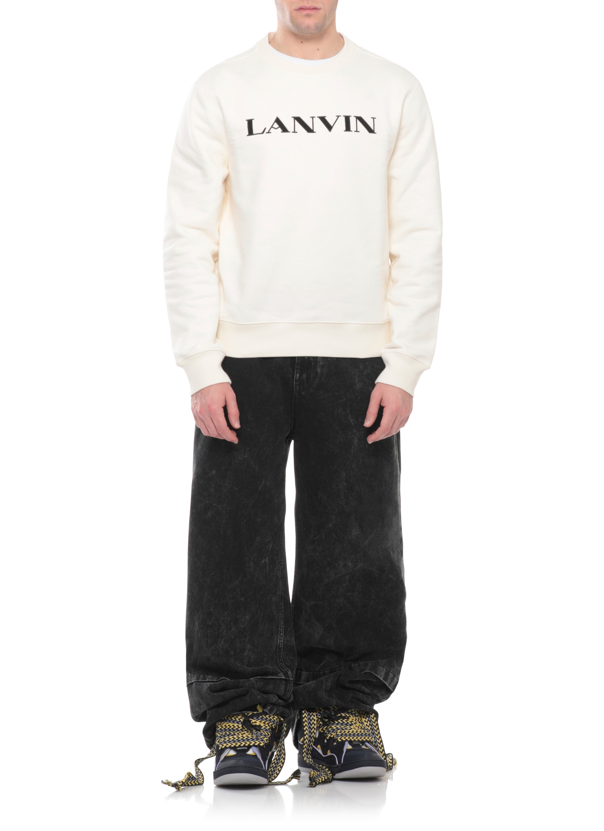 Lanvin Sneakers Blue