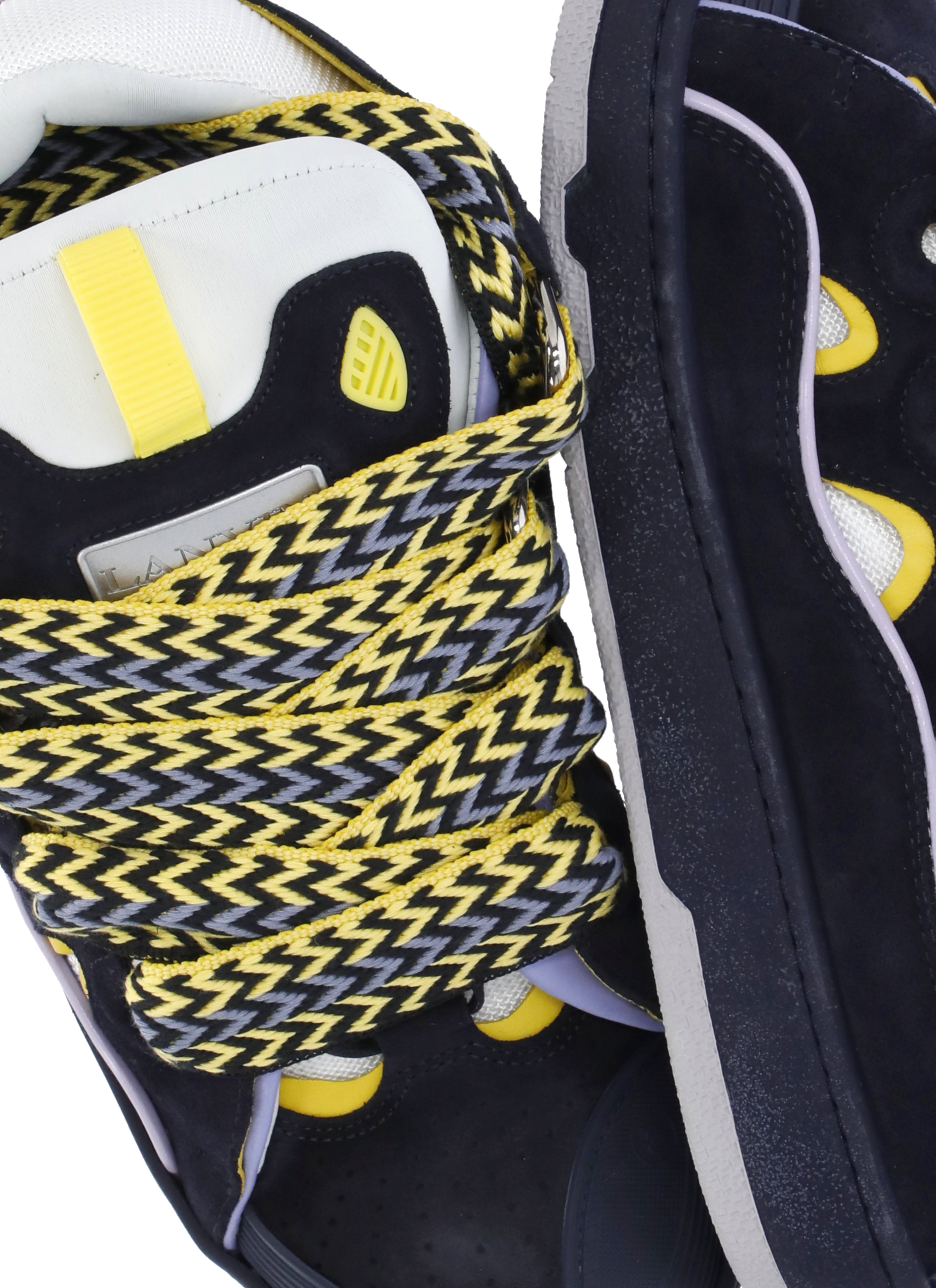 Lanvin Sneakers Blue