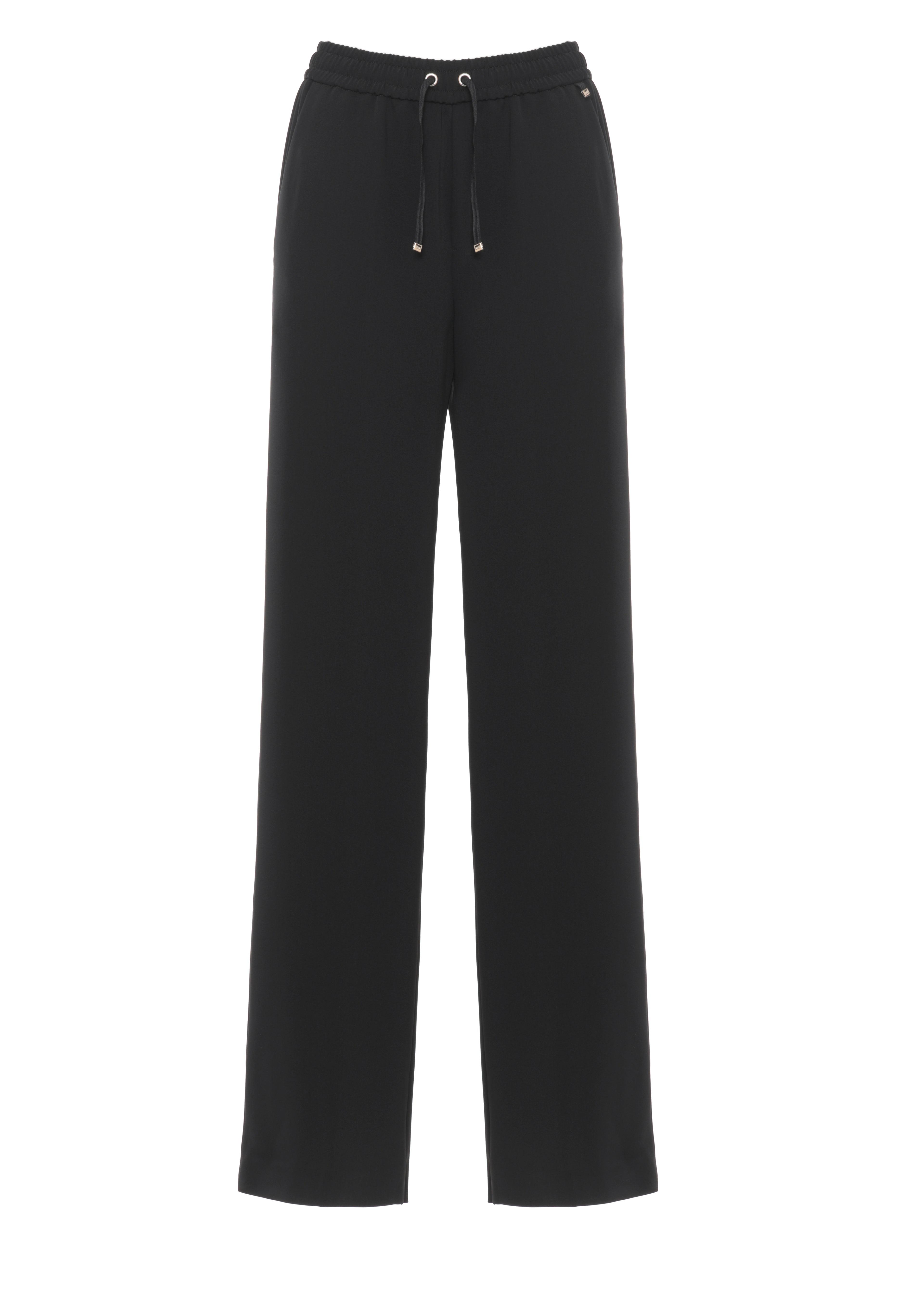 Herno Trousers Black