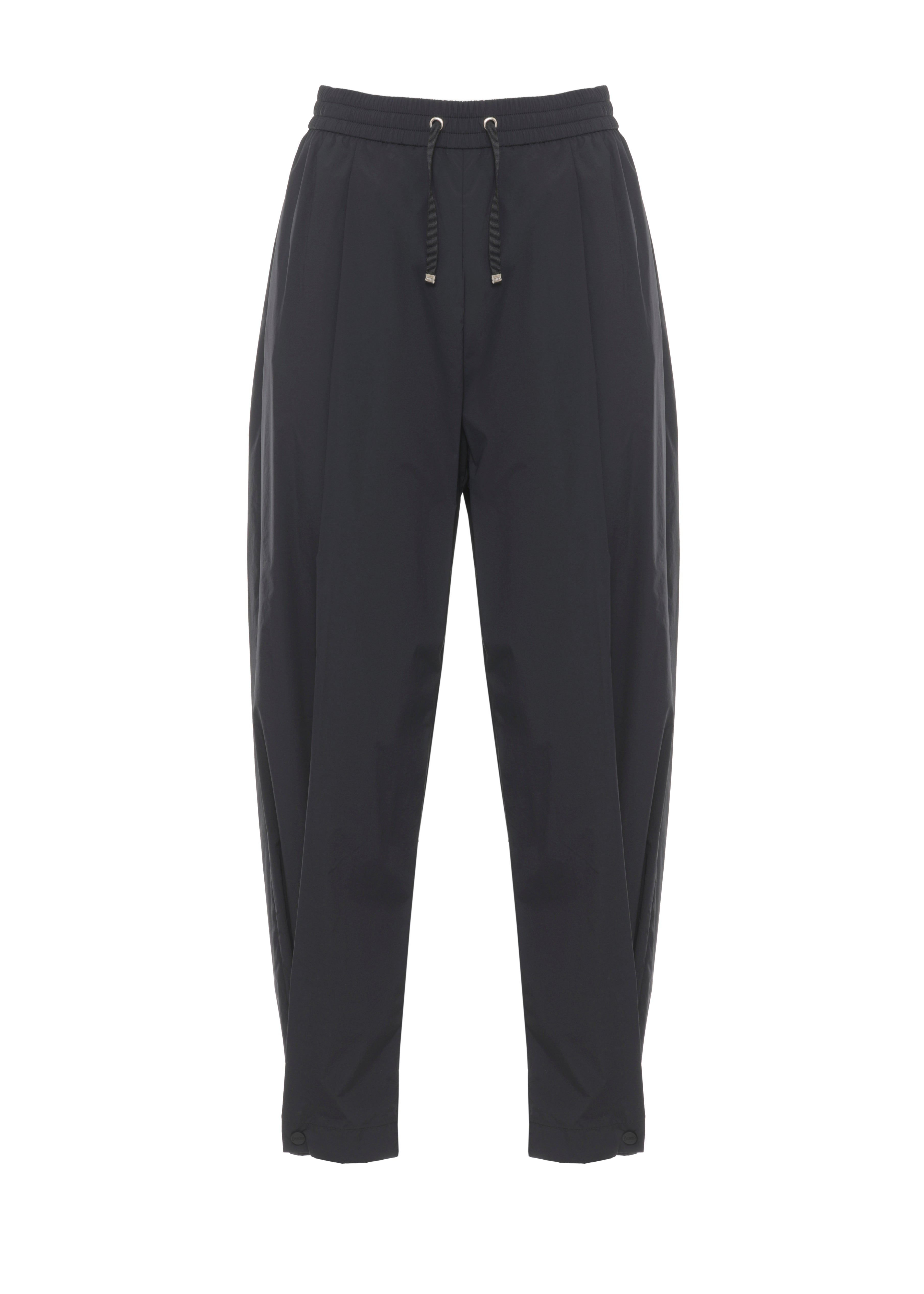 Herno Trousers Black