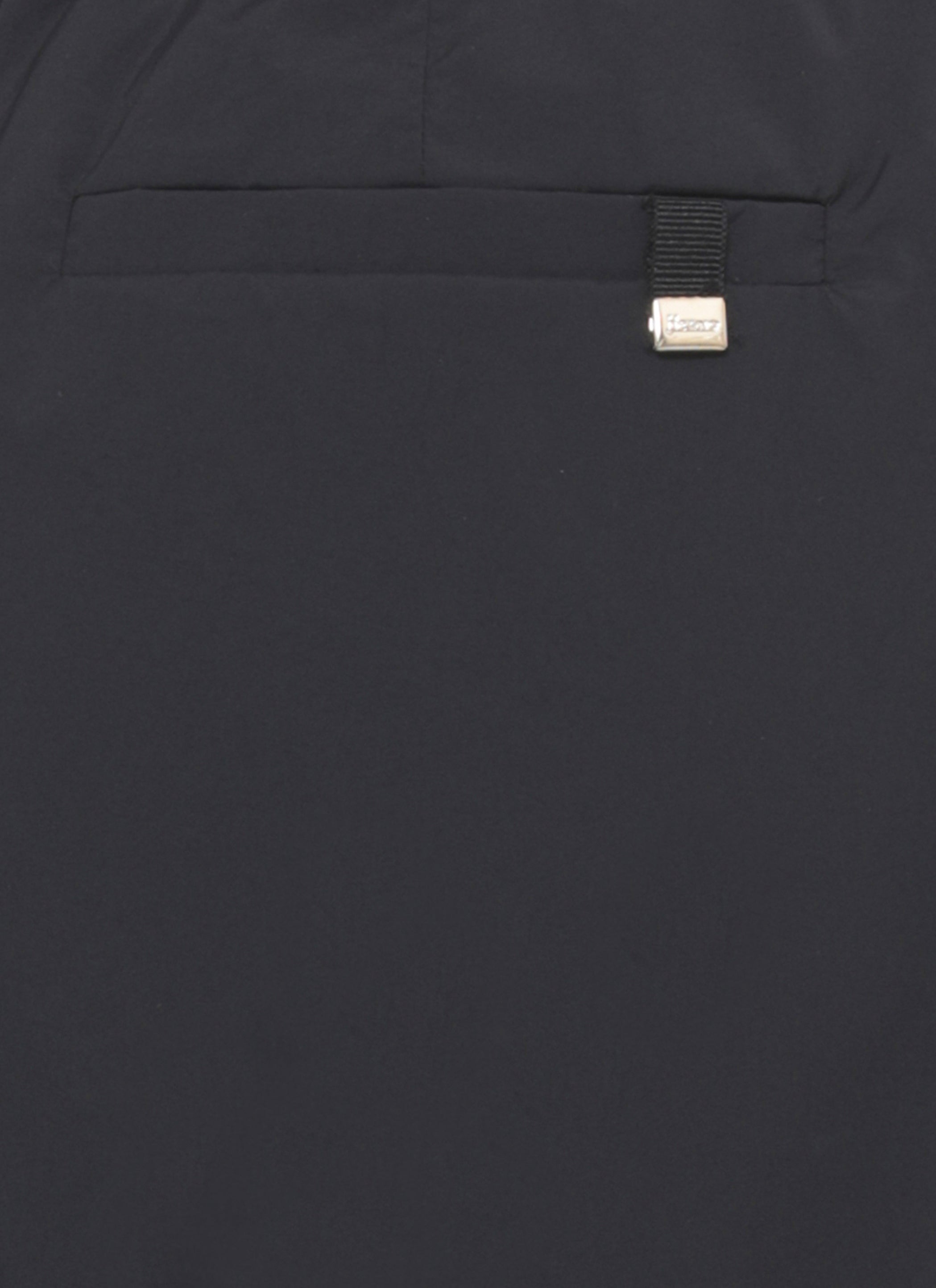 Herno Trousers Black