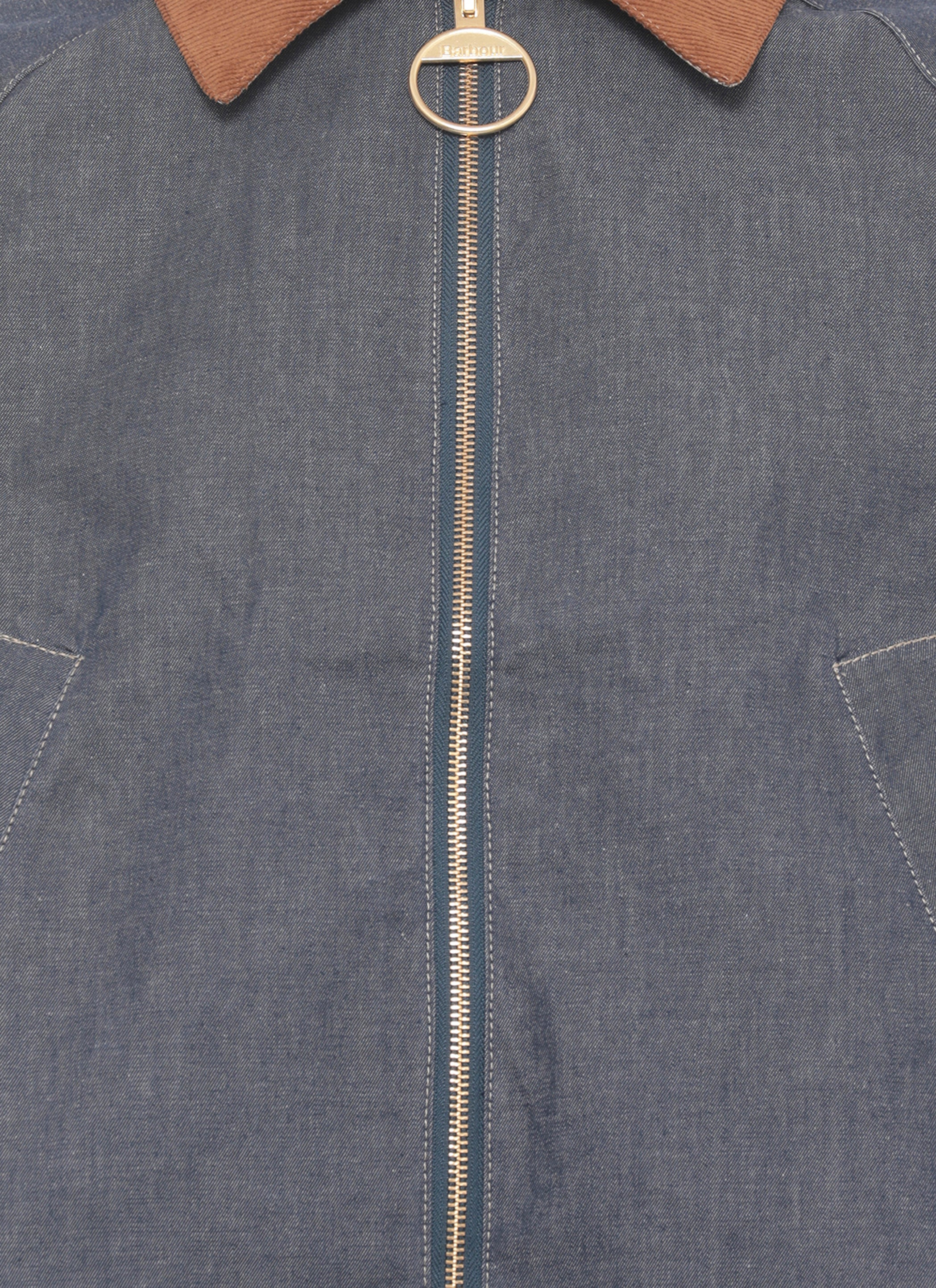 Barbour Coats Blue
