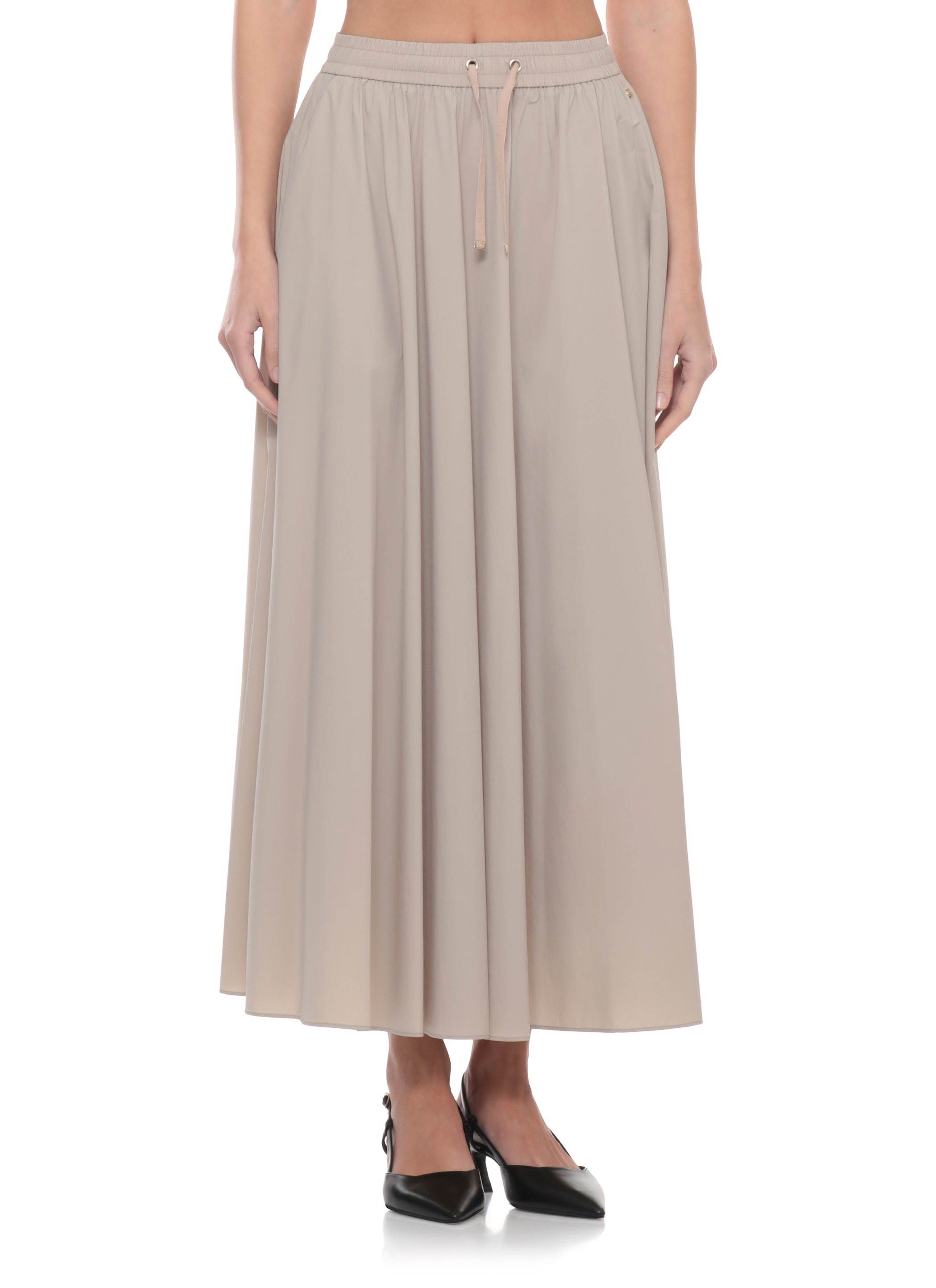 Herno Skirts Beige