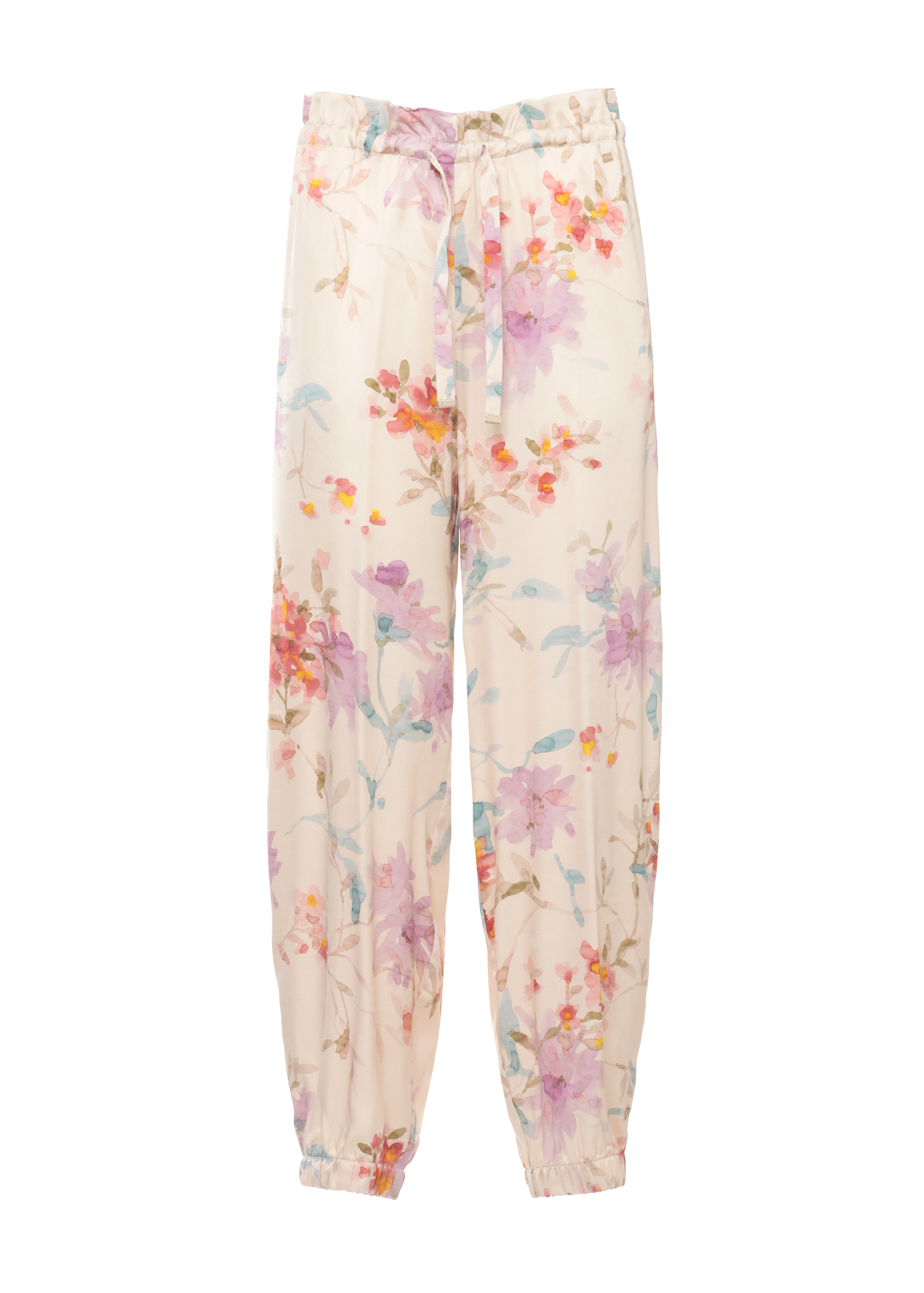 Herno Trousers Ivory