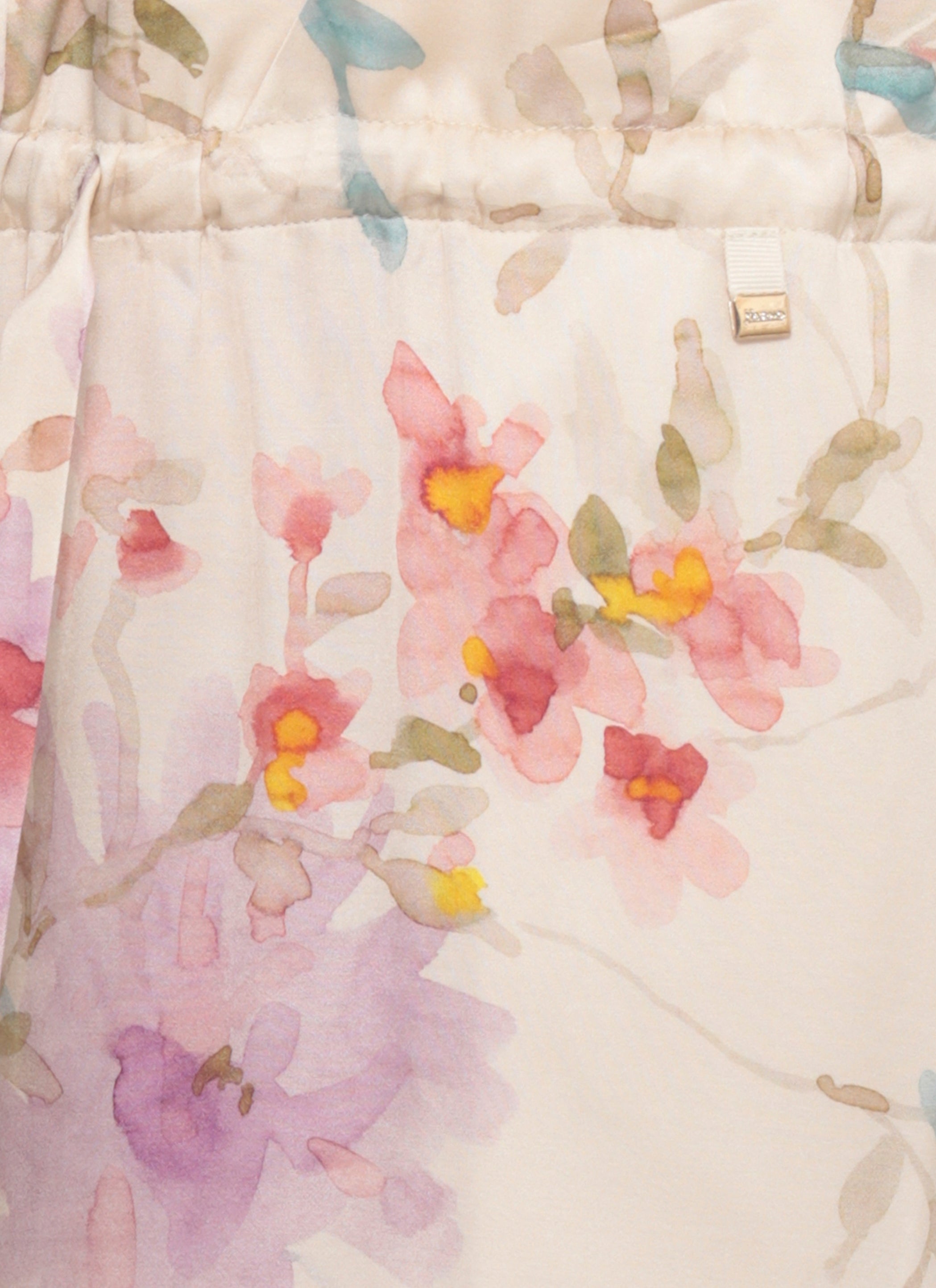 Herno Trousers Ivory