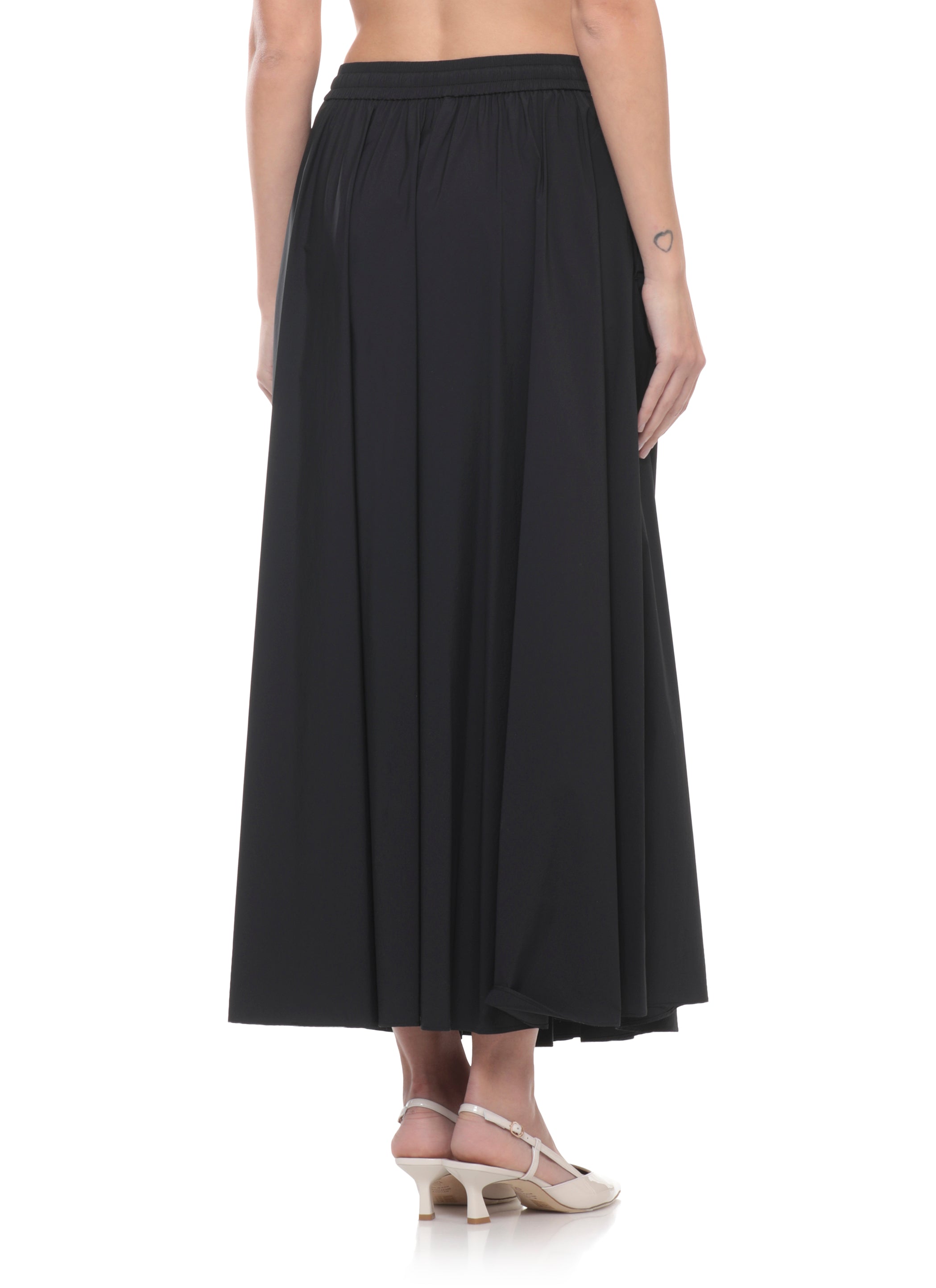 Herno Skirts Black