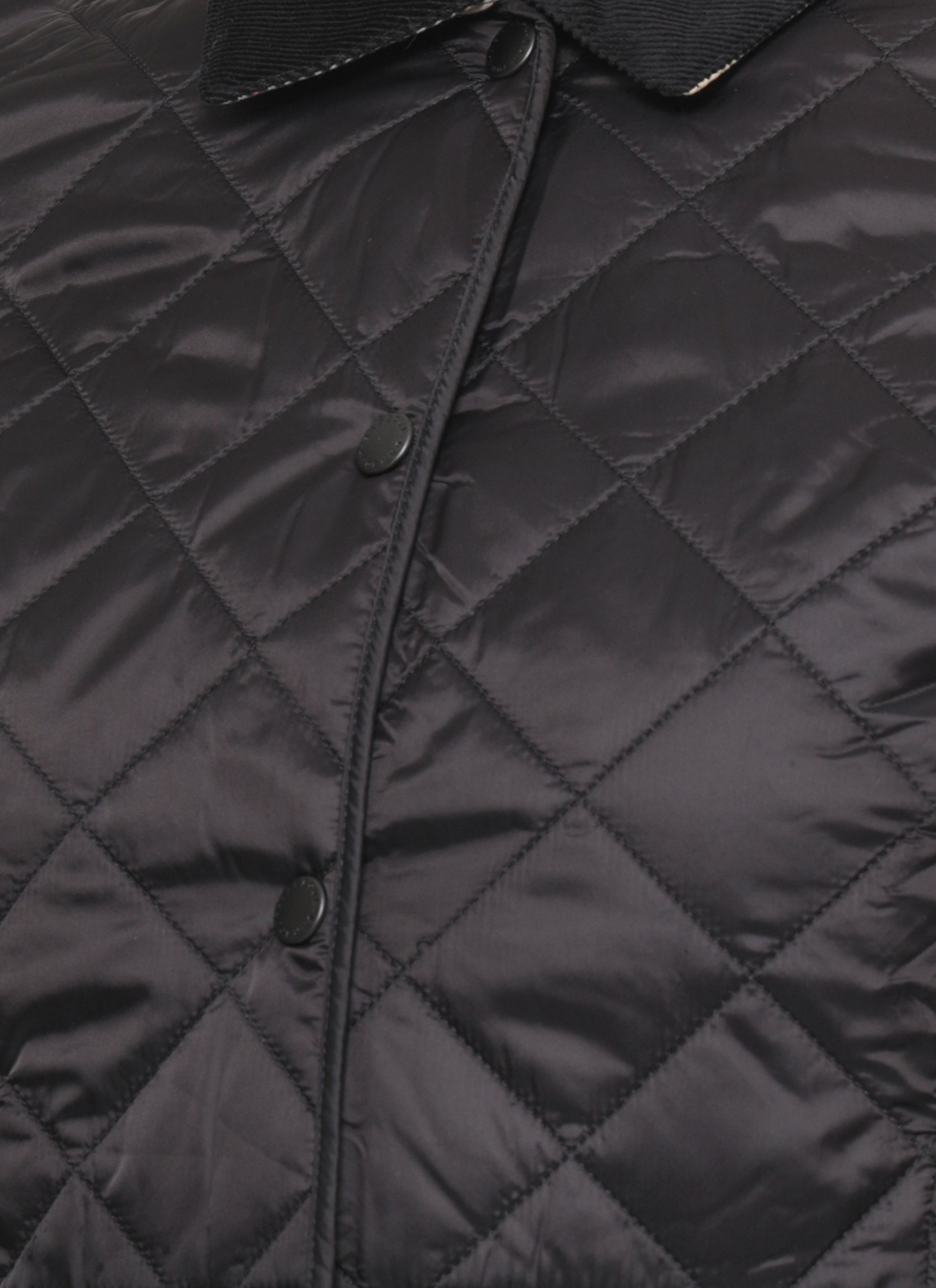 Barbour Coats Black Polyamide Padding: Polyester