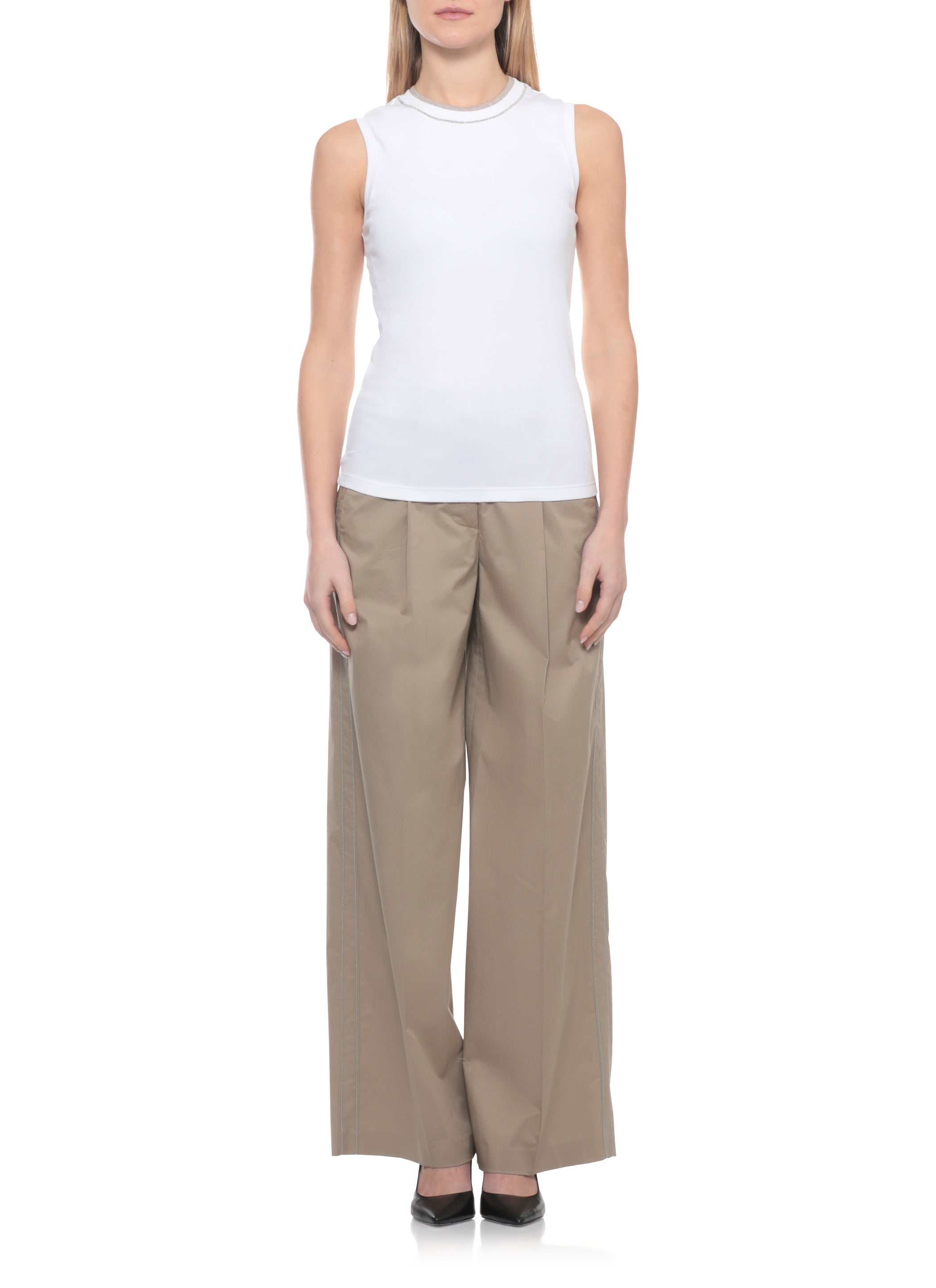 Peserico Top White