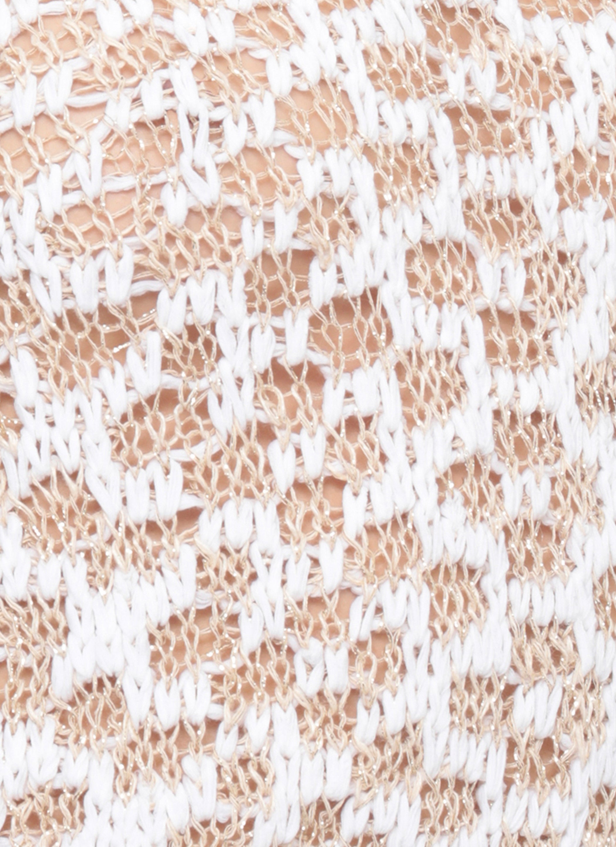 Peserico Top Ivory