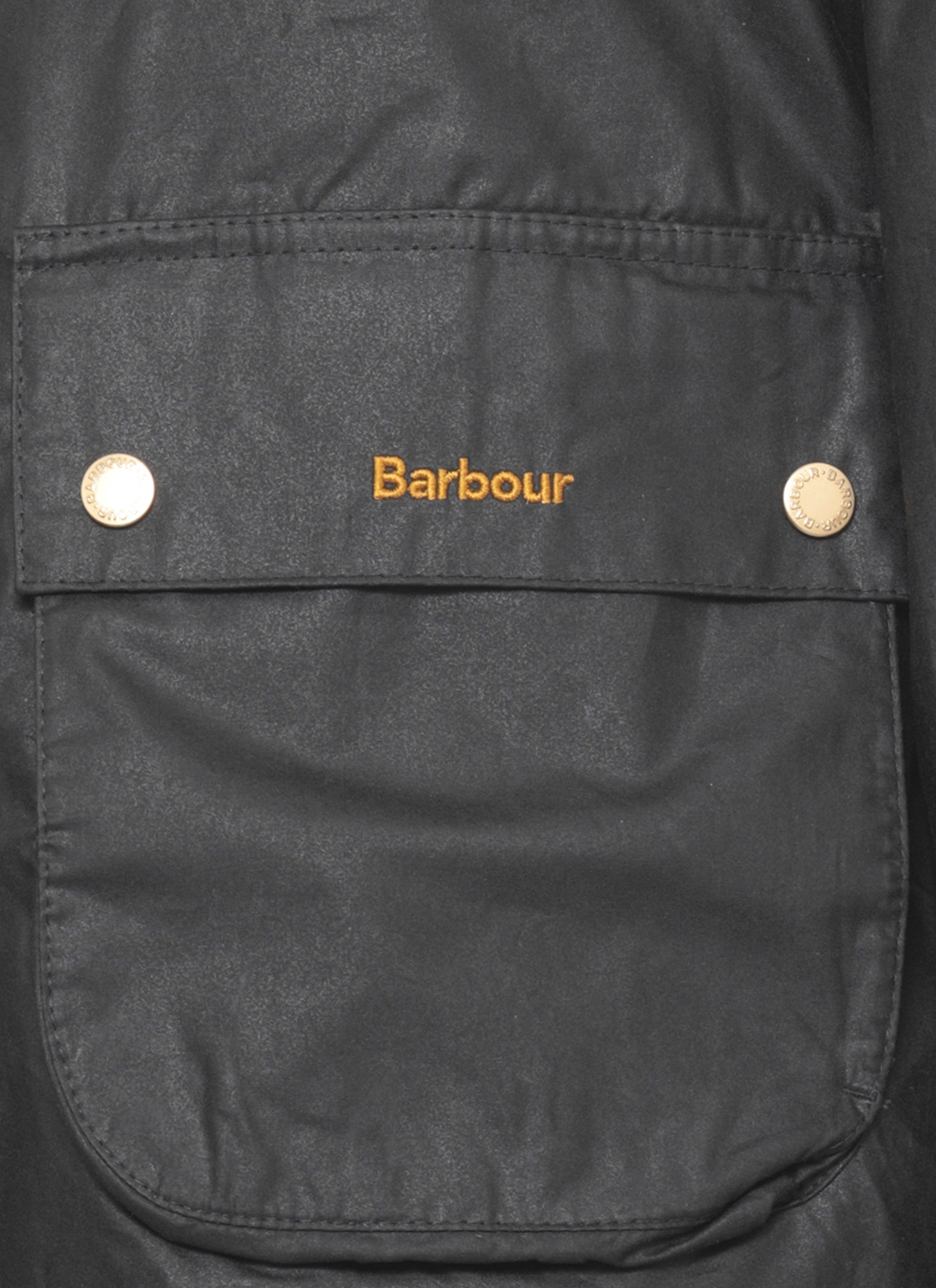 Barbour Coats Green
