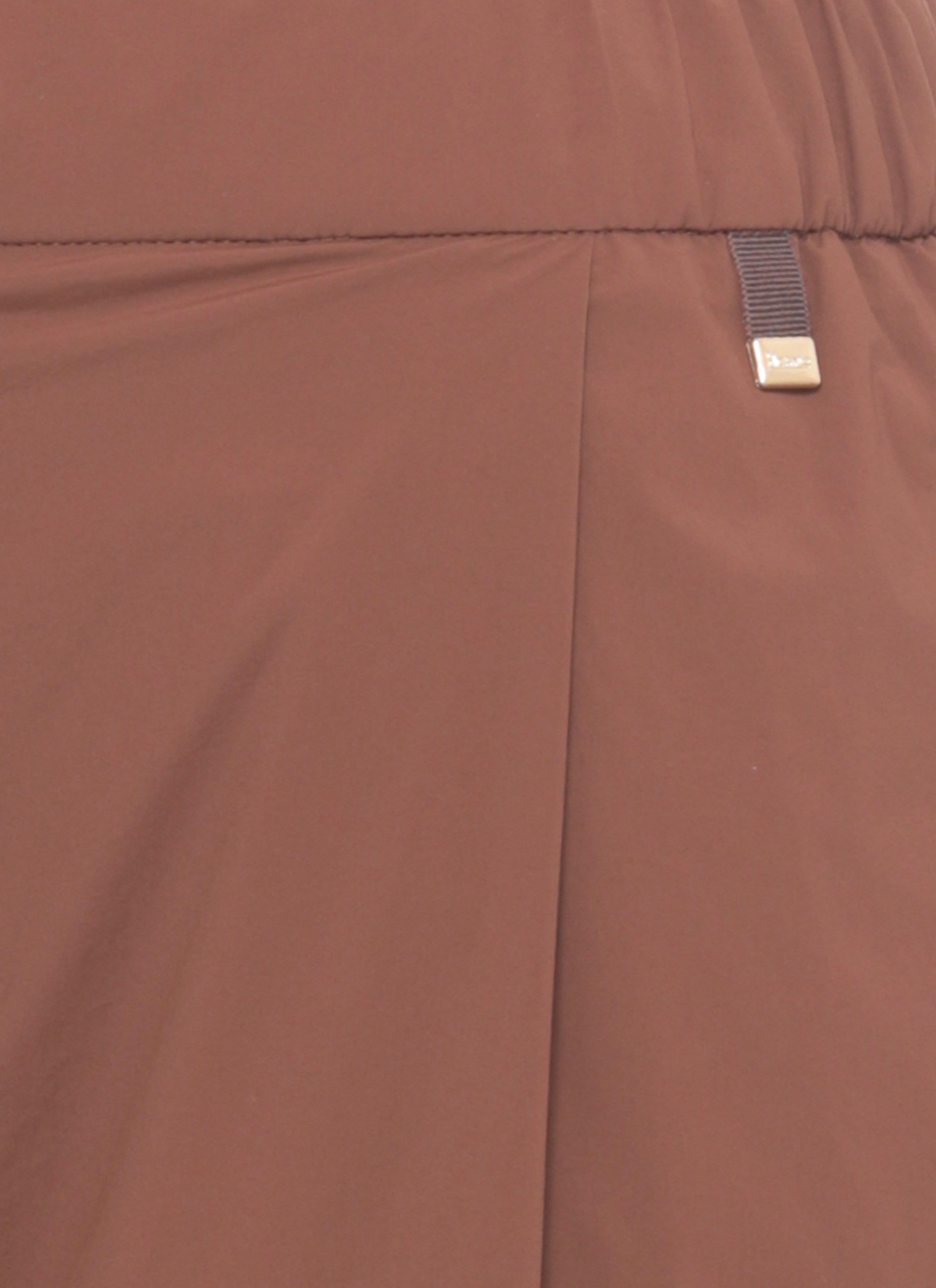 Herno Shorts Brown