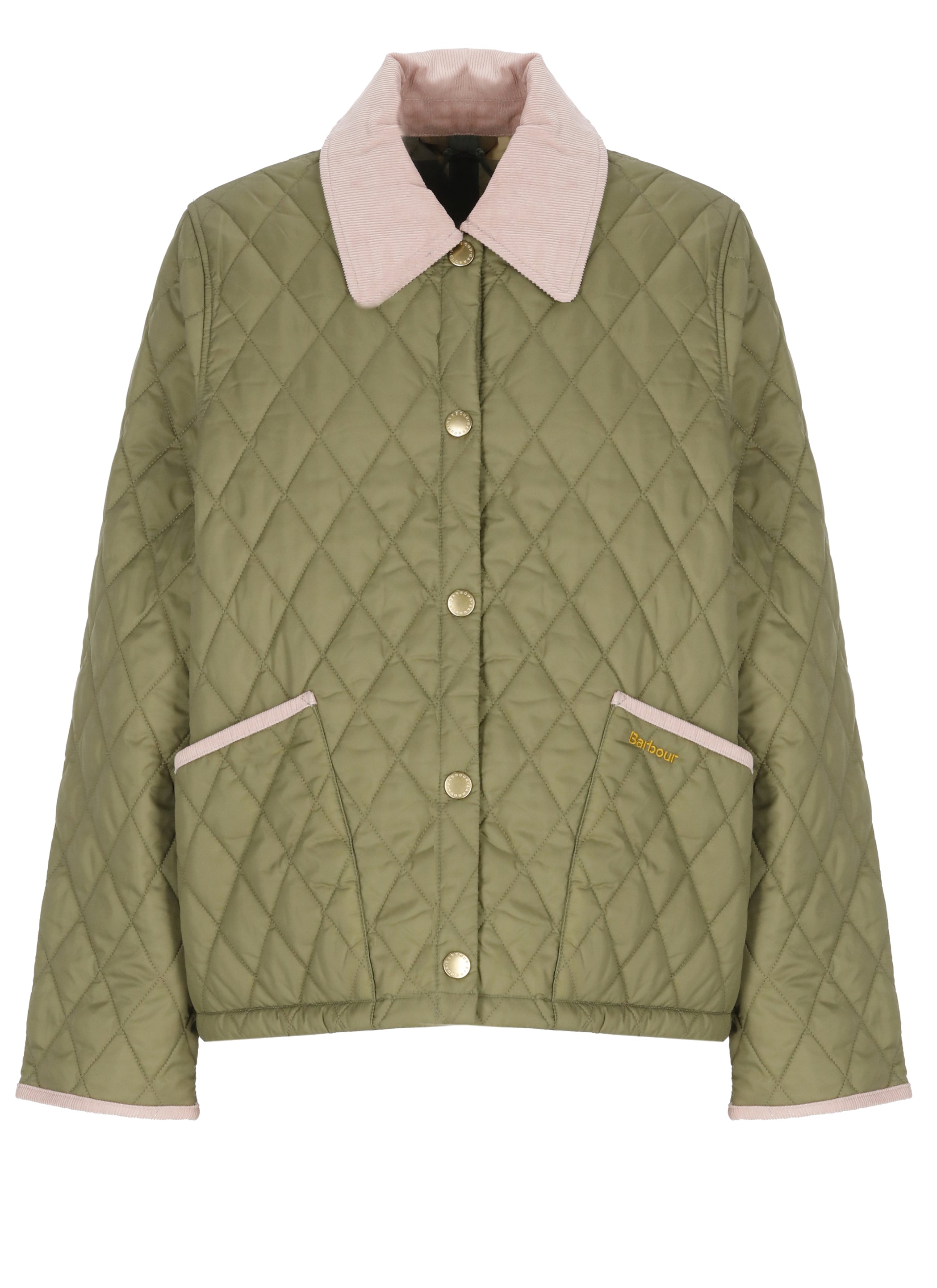 Barbour Coats Green