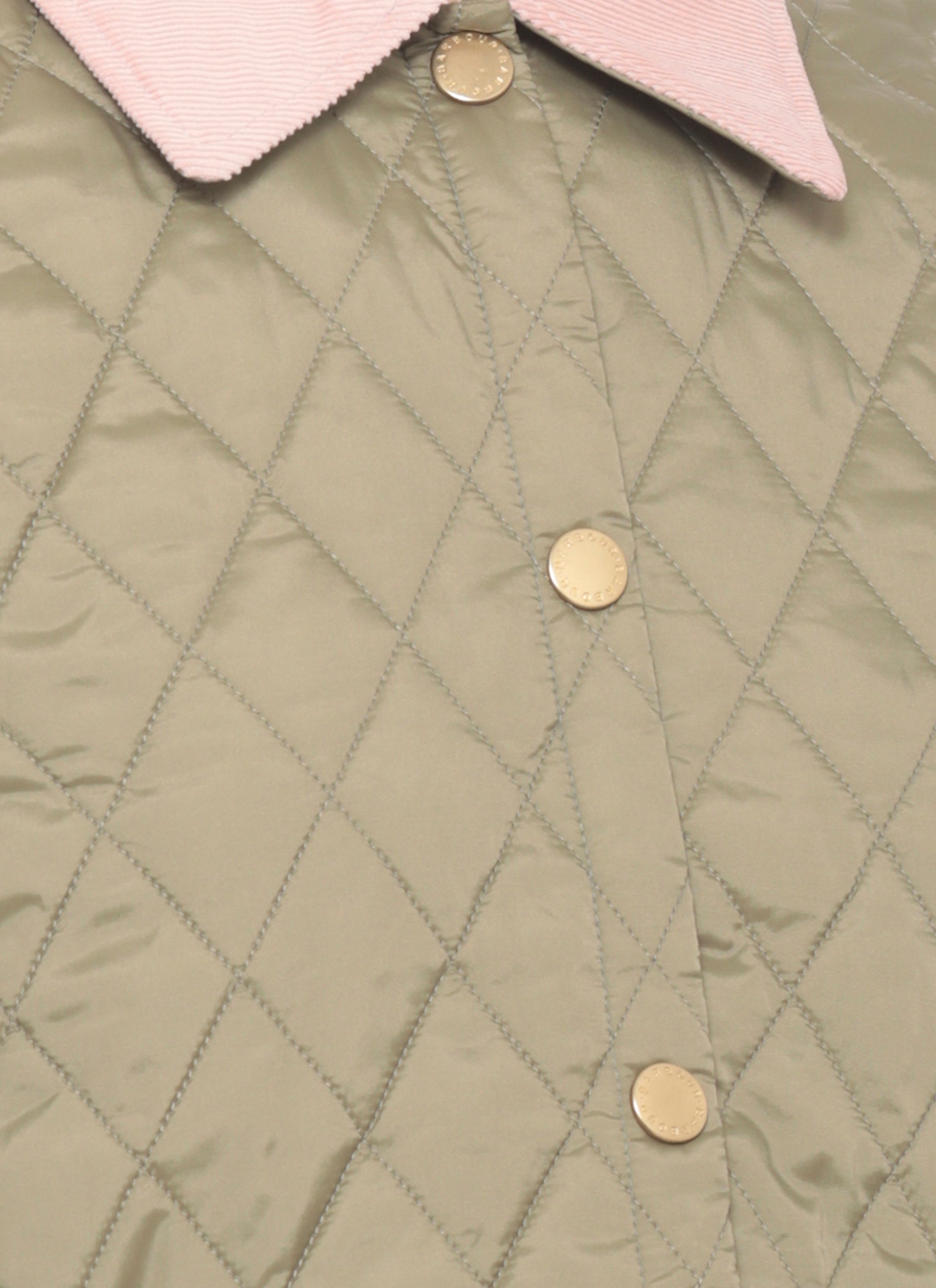 Barbour Coats Green