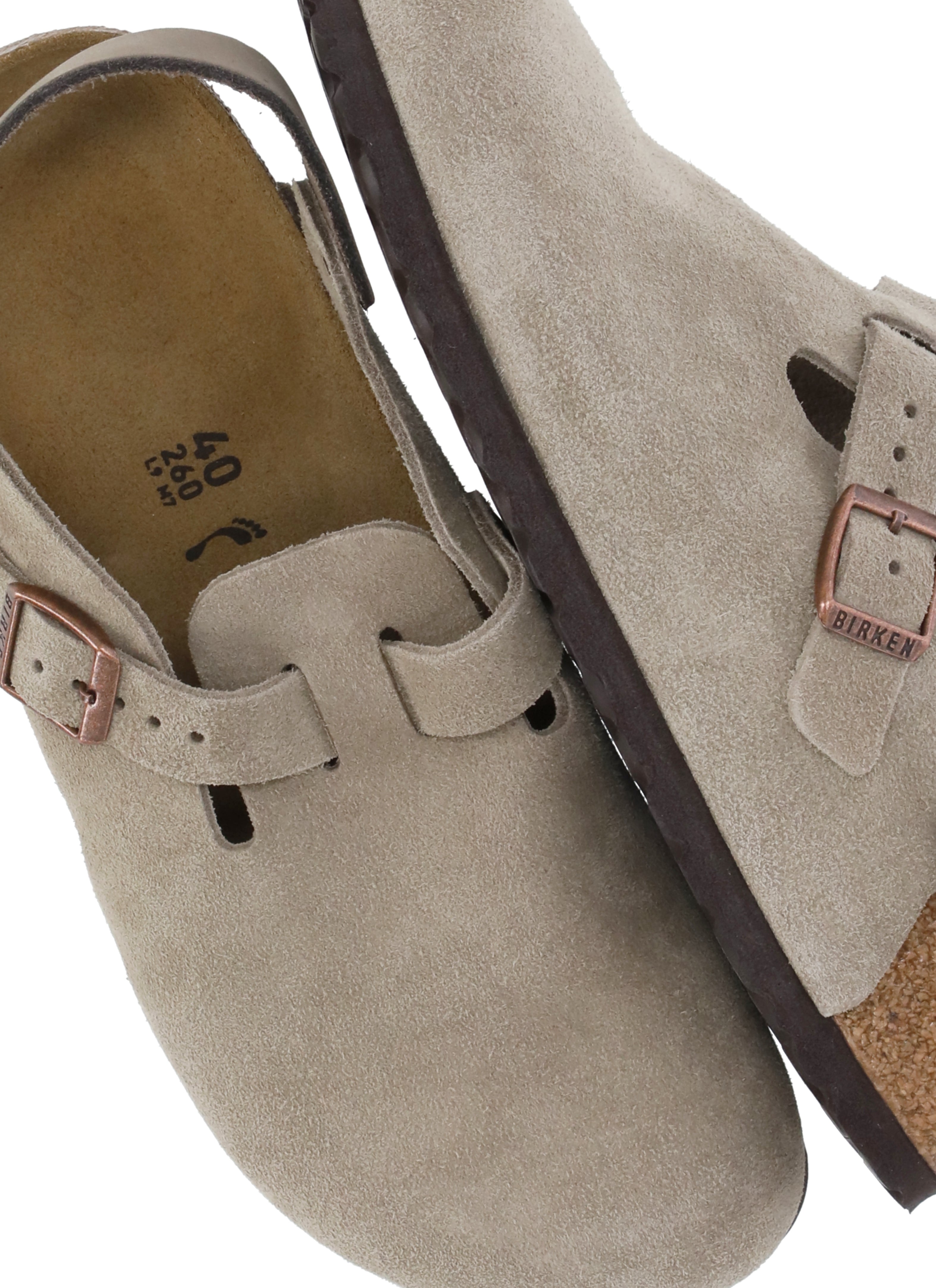 Birkenstock Sandals Beige