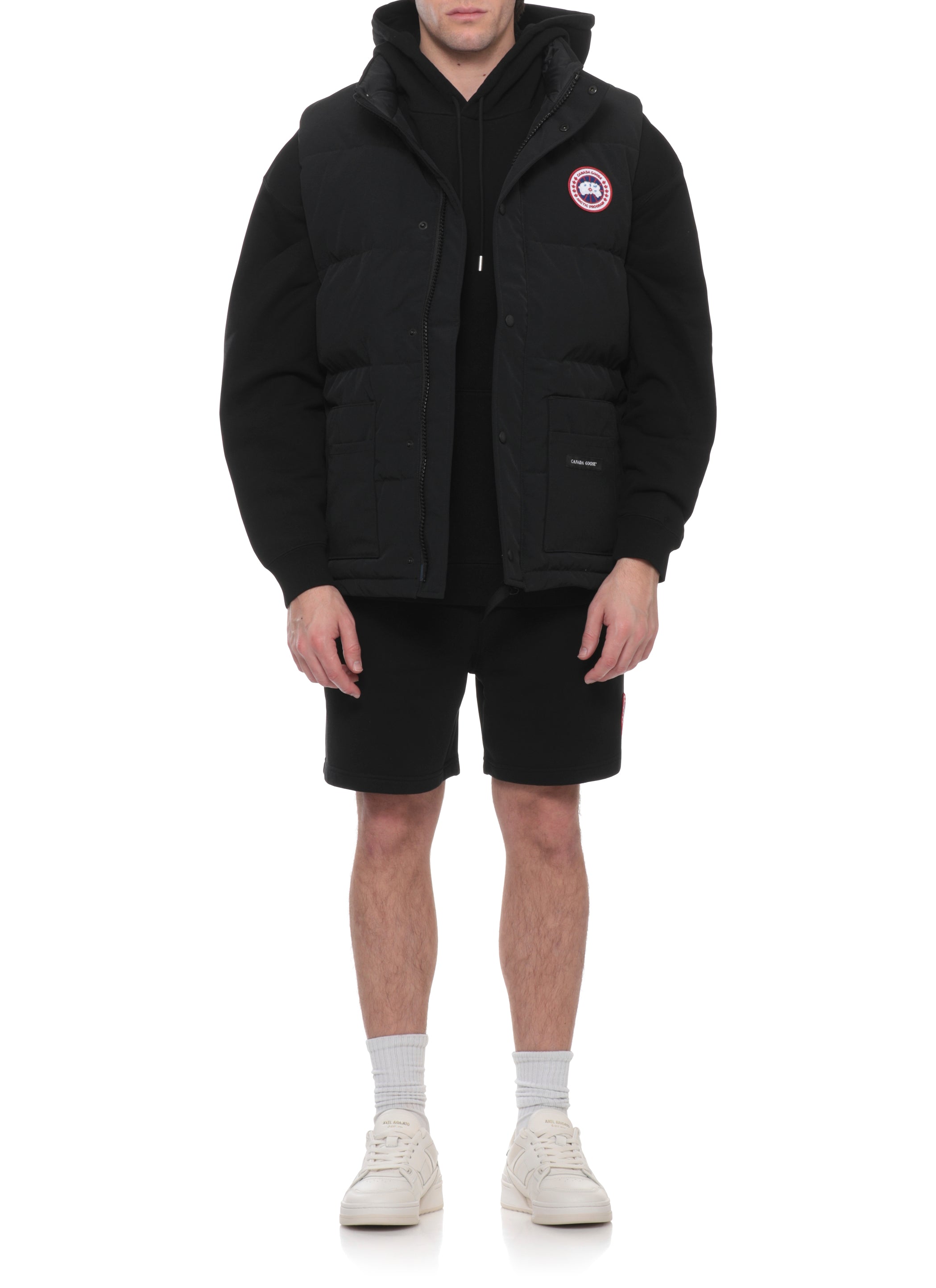 Canada Goose Jackets Black