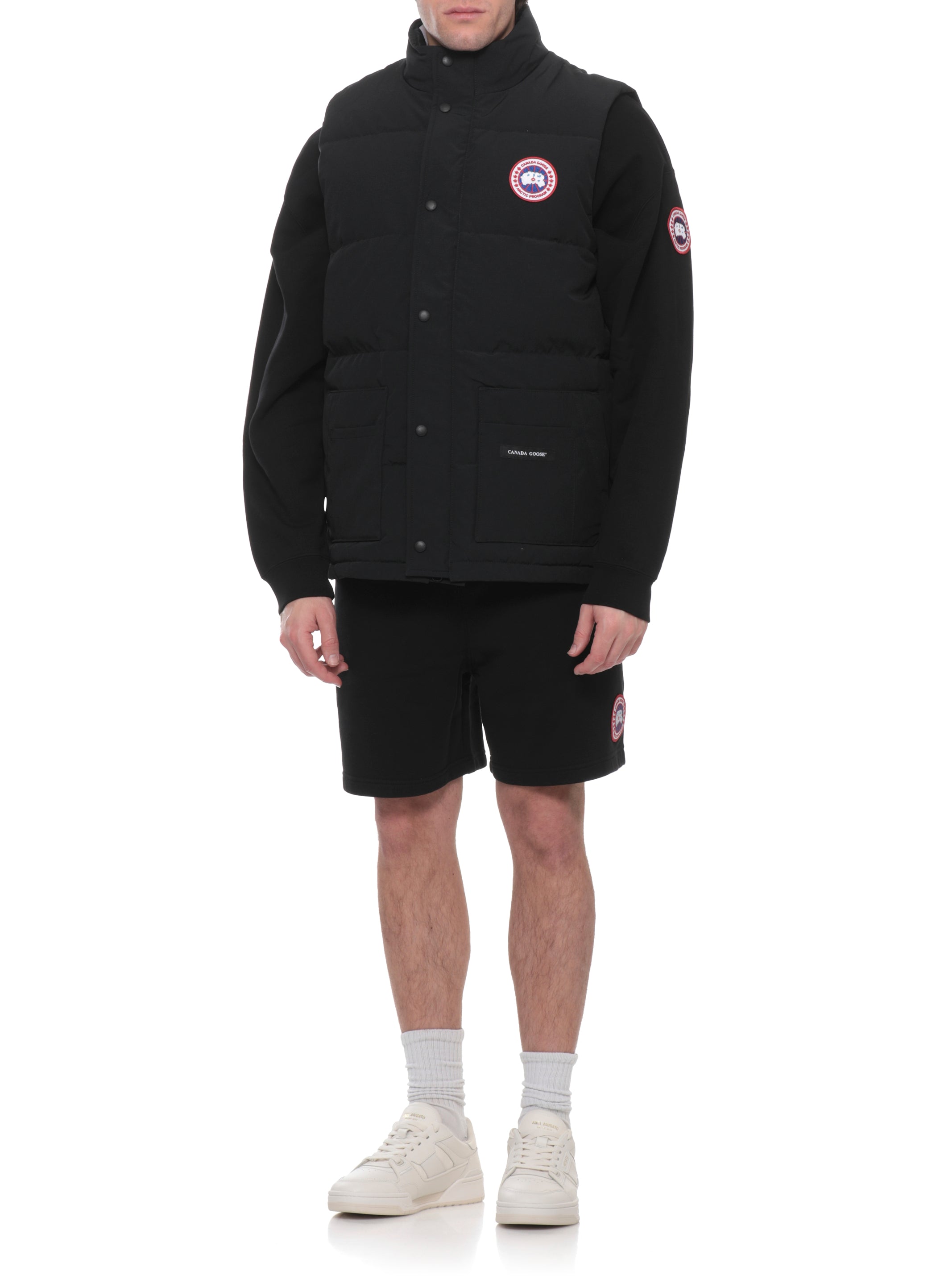 Canada Goose Jackets Black