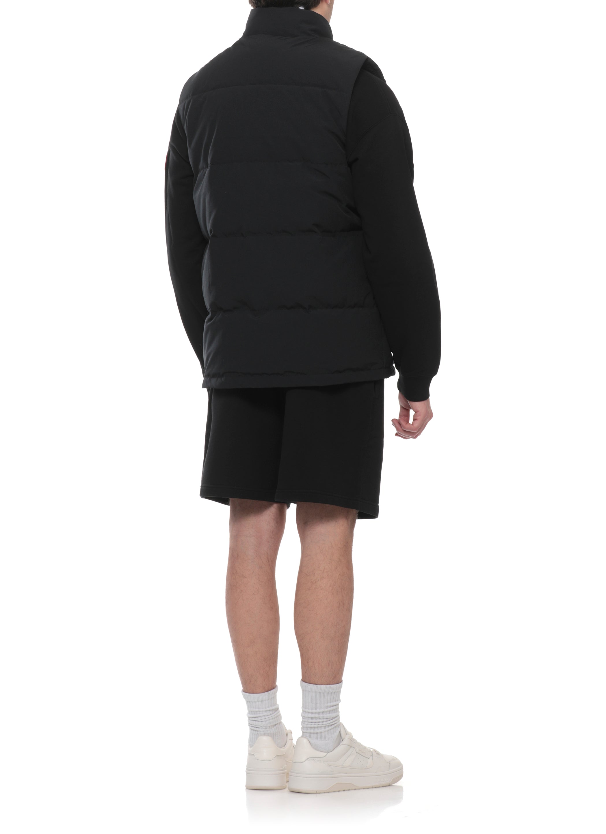 Canada Goose Jackets Black