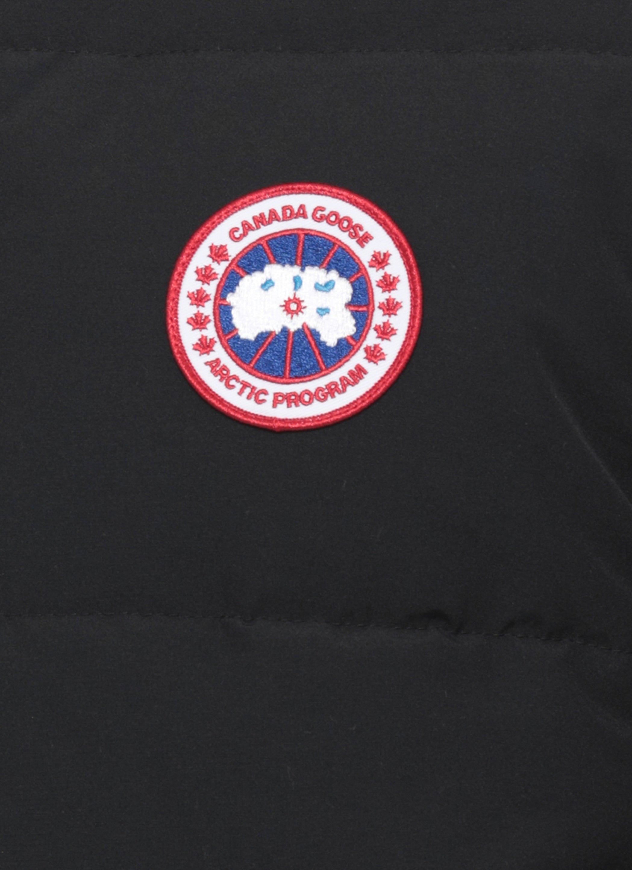 Canada Goose Jackets Black