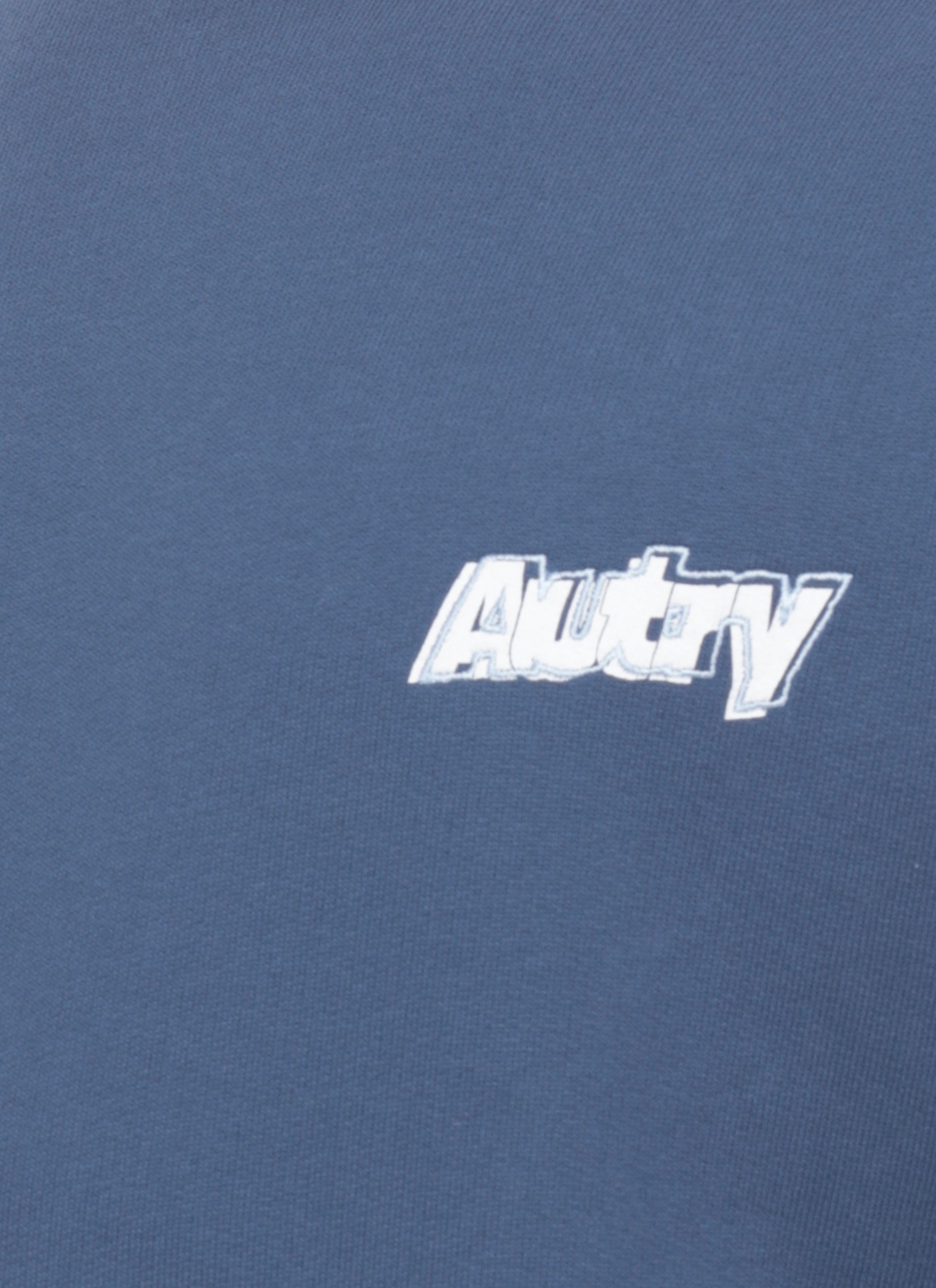 AUTRY Sweaters Blue Cotton