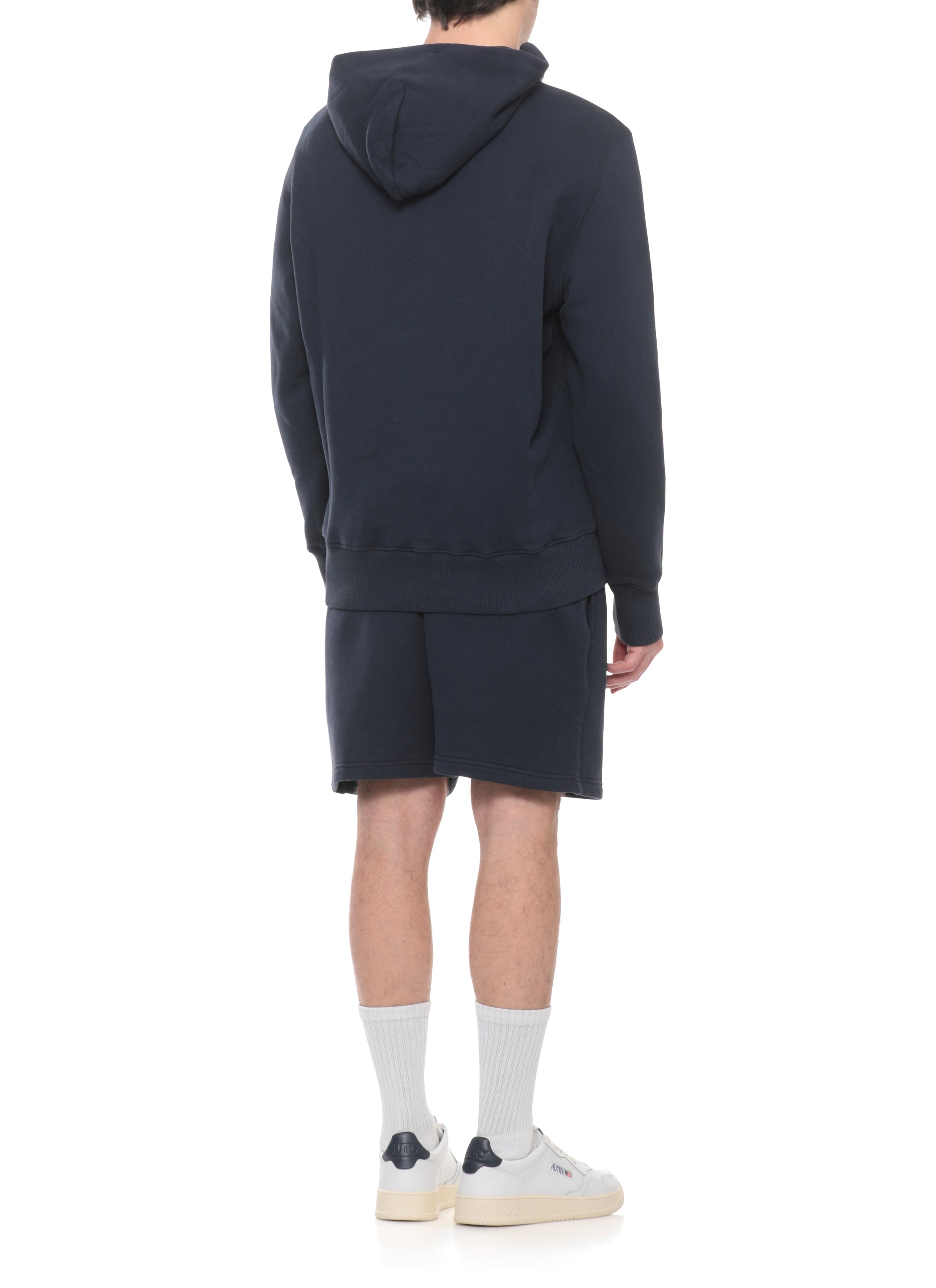AUTRY Sweaters Blue Cotton
