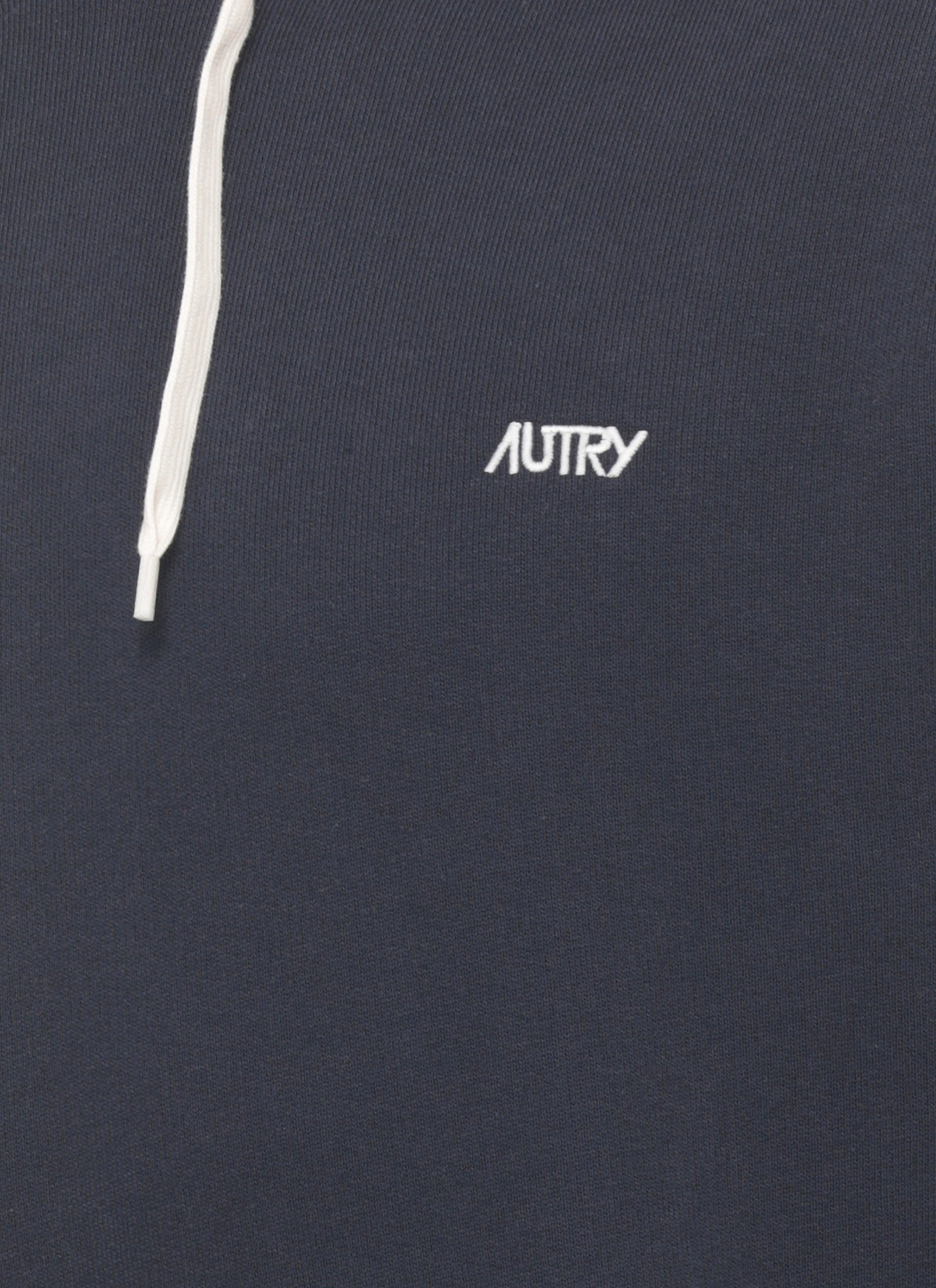 AUTRY Sweaters Blue Cotton