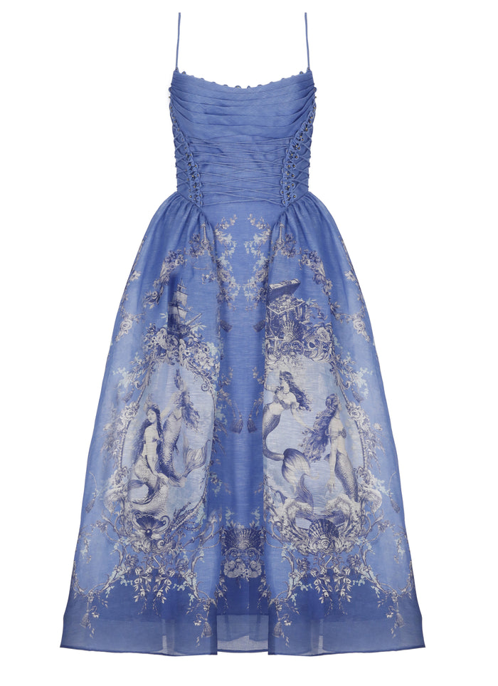 Zimmermann Dresses Blue