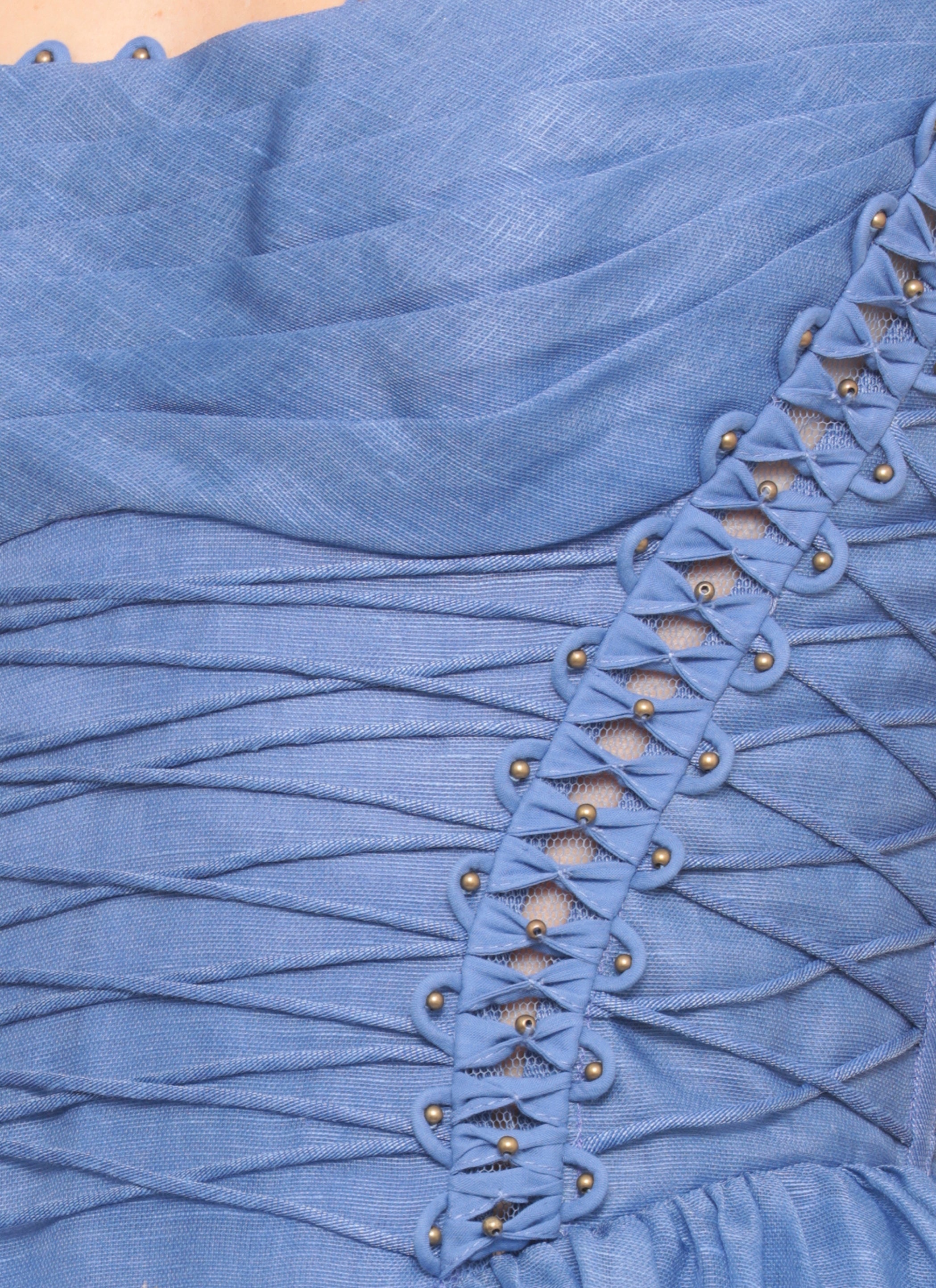 Zimmermann Dresses Blue