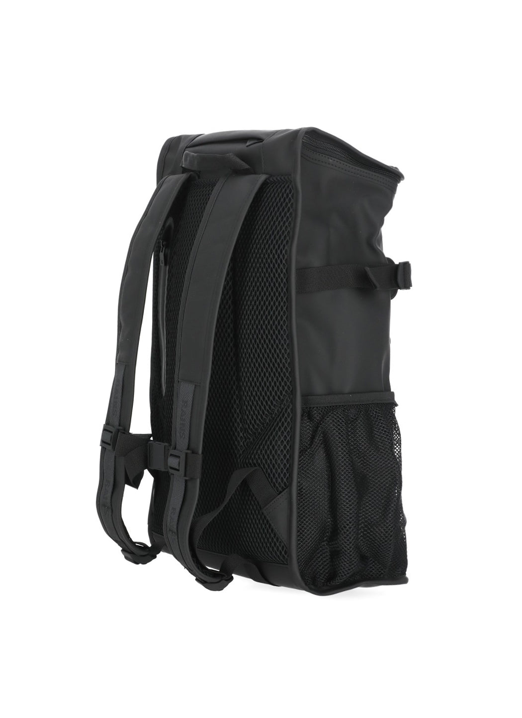 Rains Bags Black