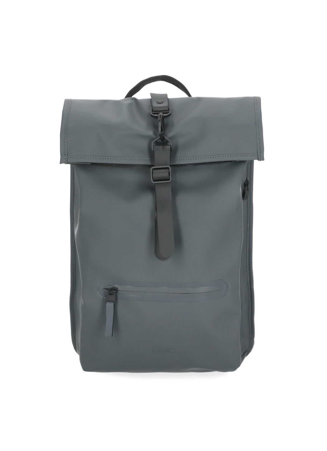 Rains Bags Grey Pu-lining Pl