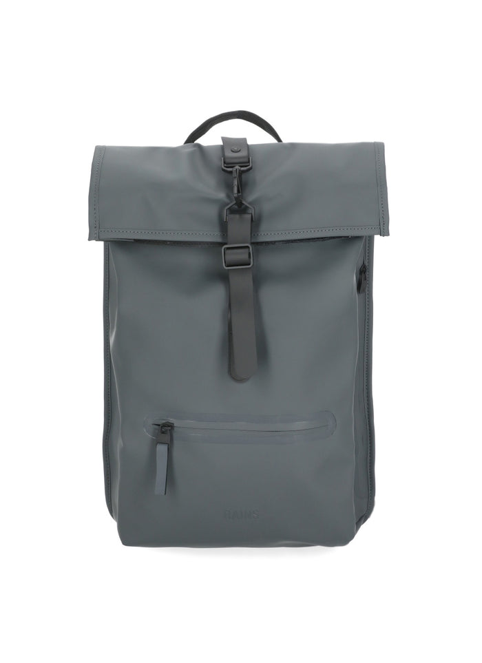 Rains Bags Grey Pu-lining Pl