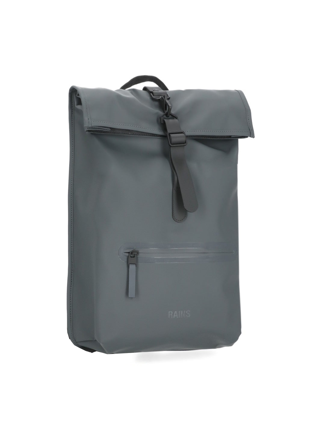 Rains Bags Grey Pu-lining Pl