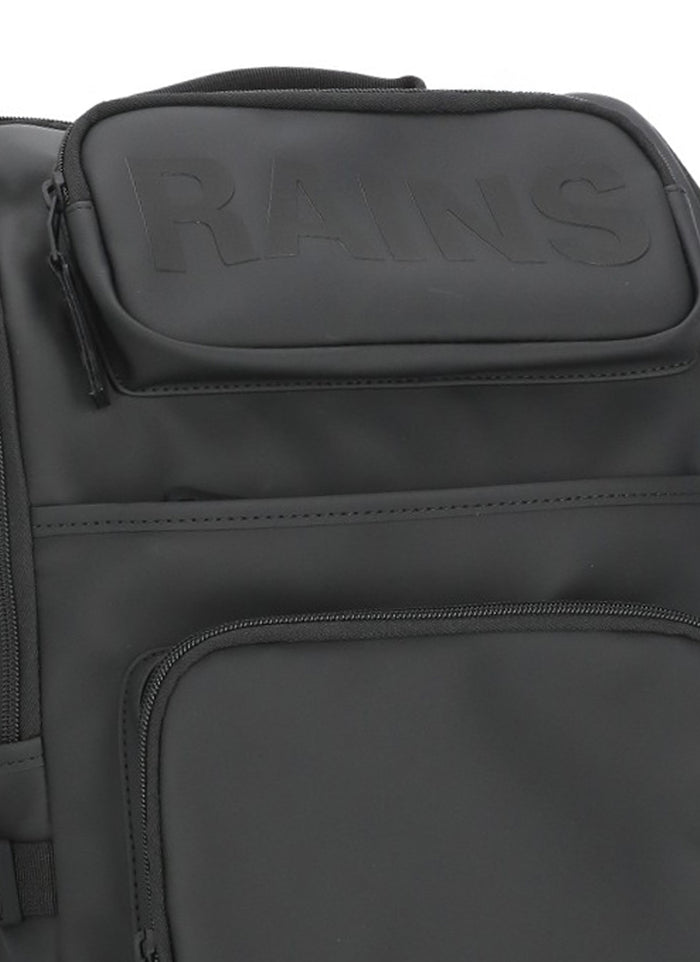 Rains Bags Black