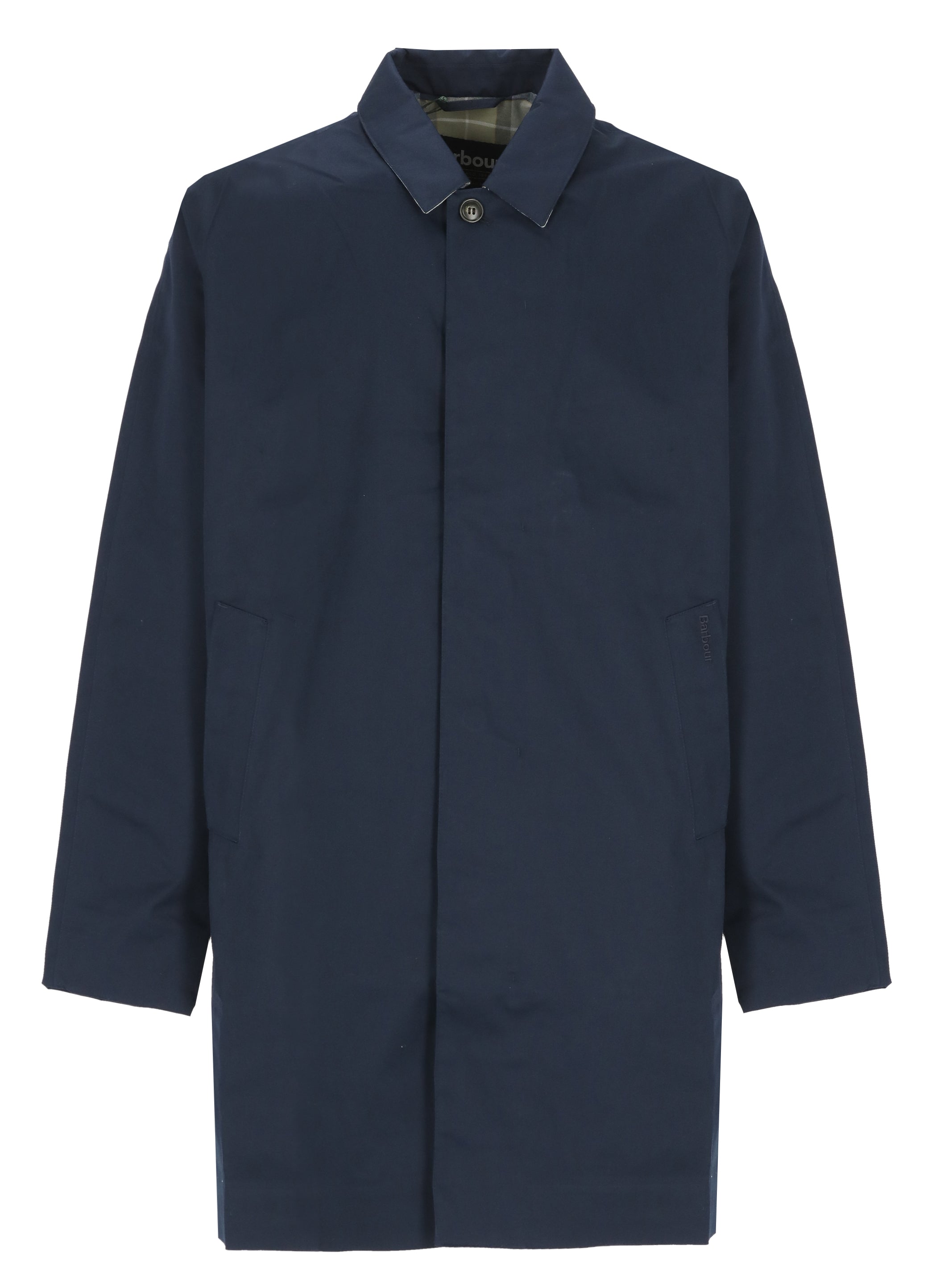 Barbour Coats Blue