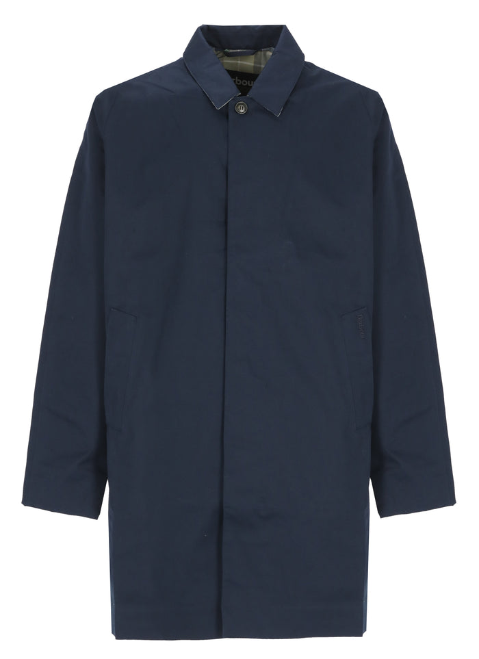 Barbour Coats Blue
