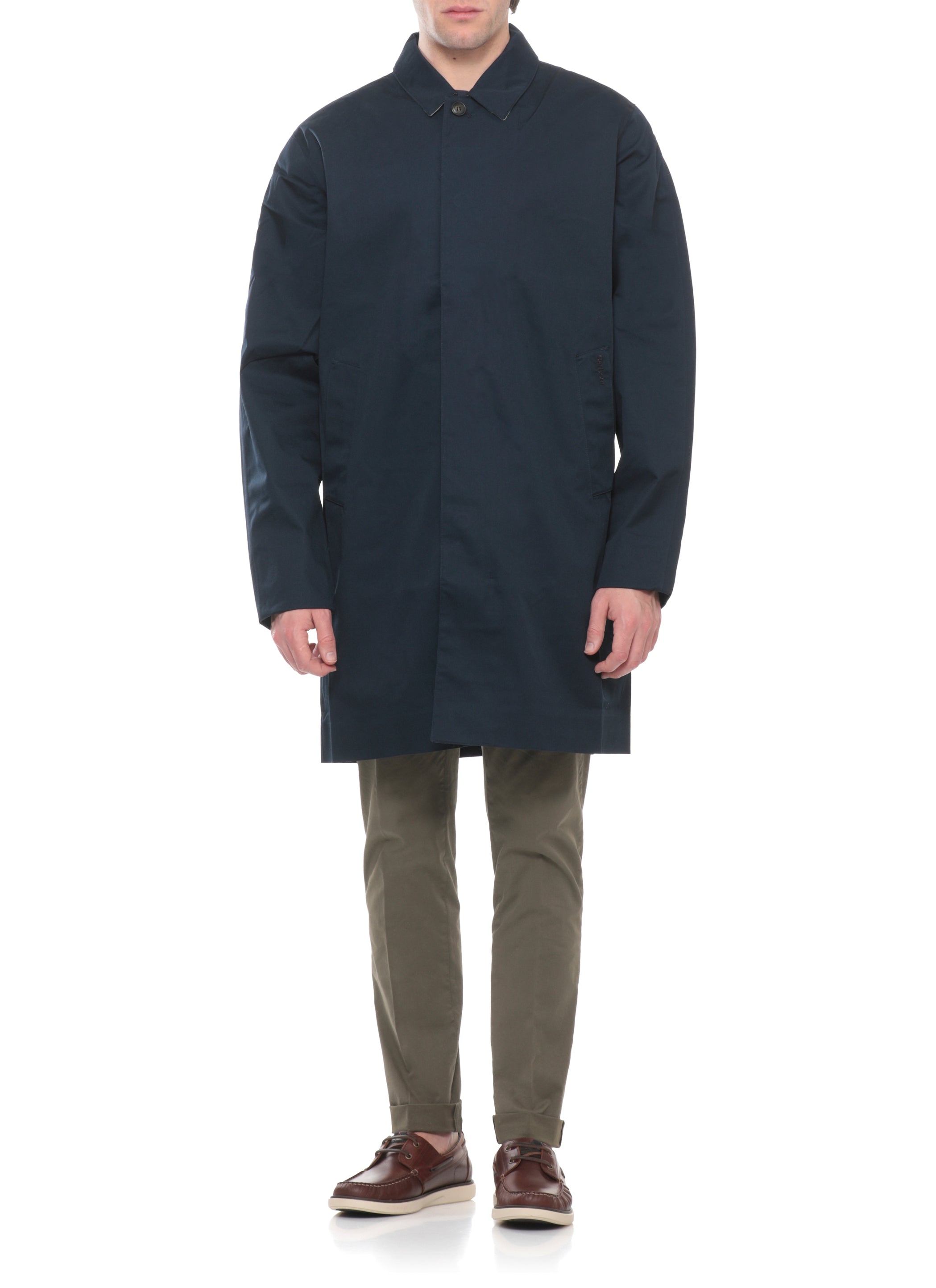Barbour Coats Blue