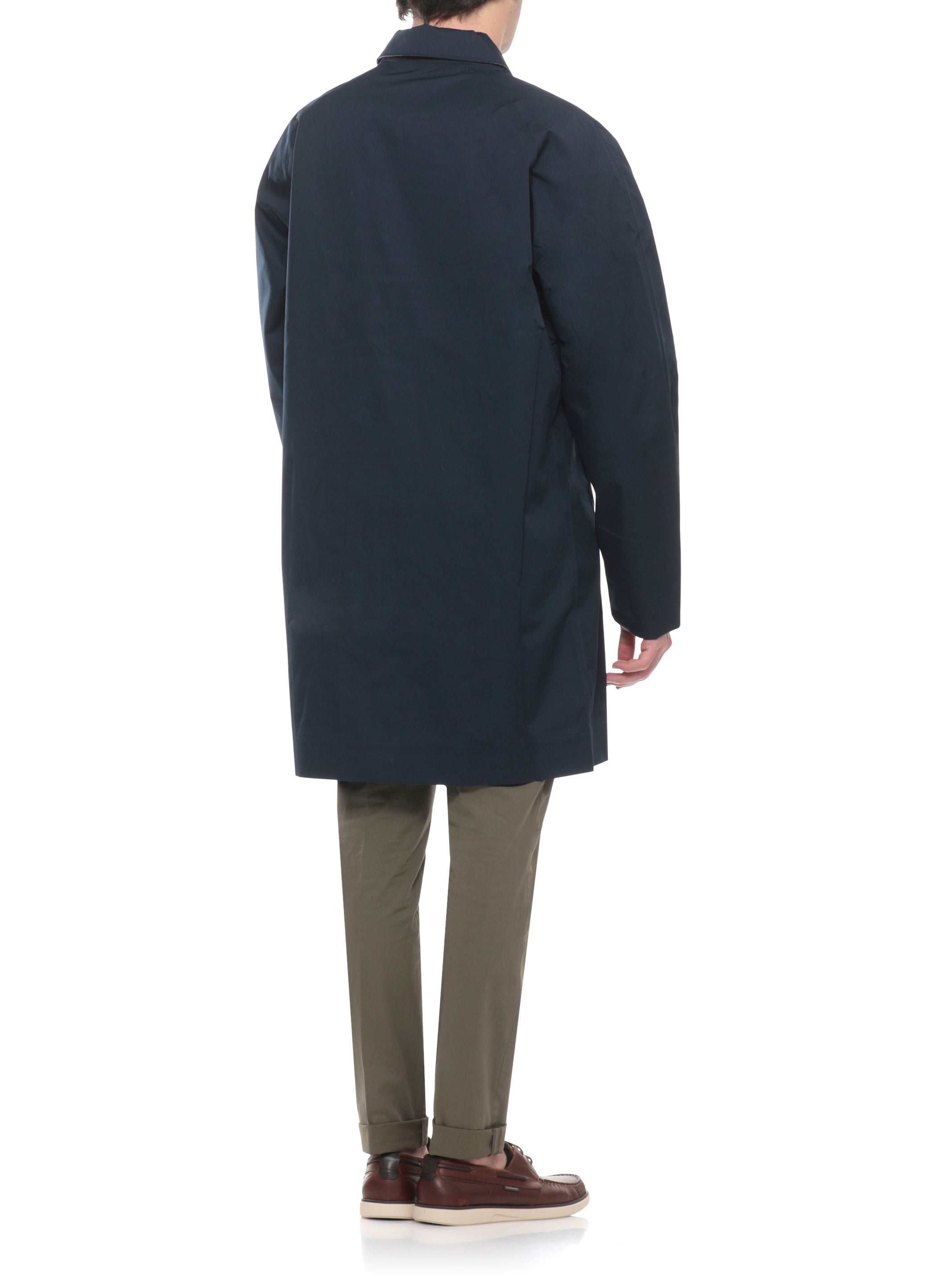 Barbour Coats Blue