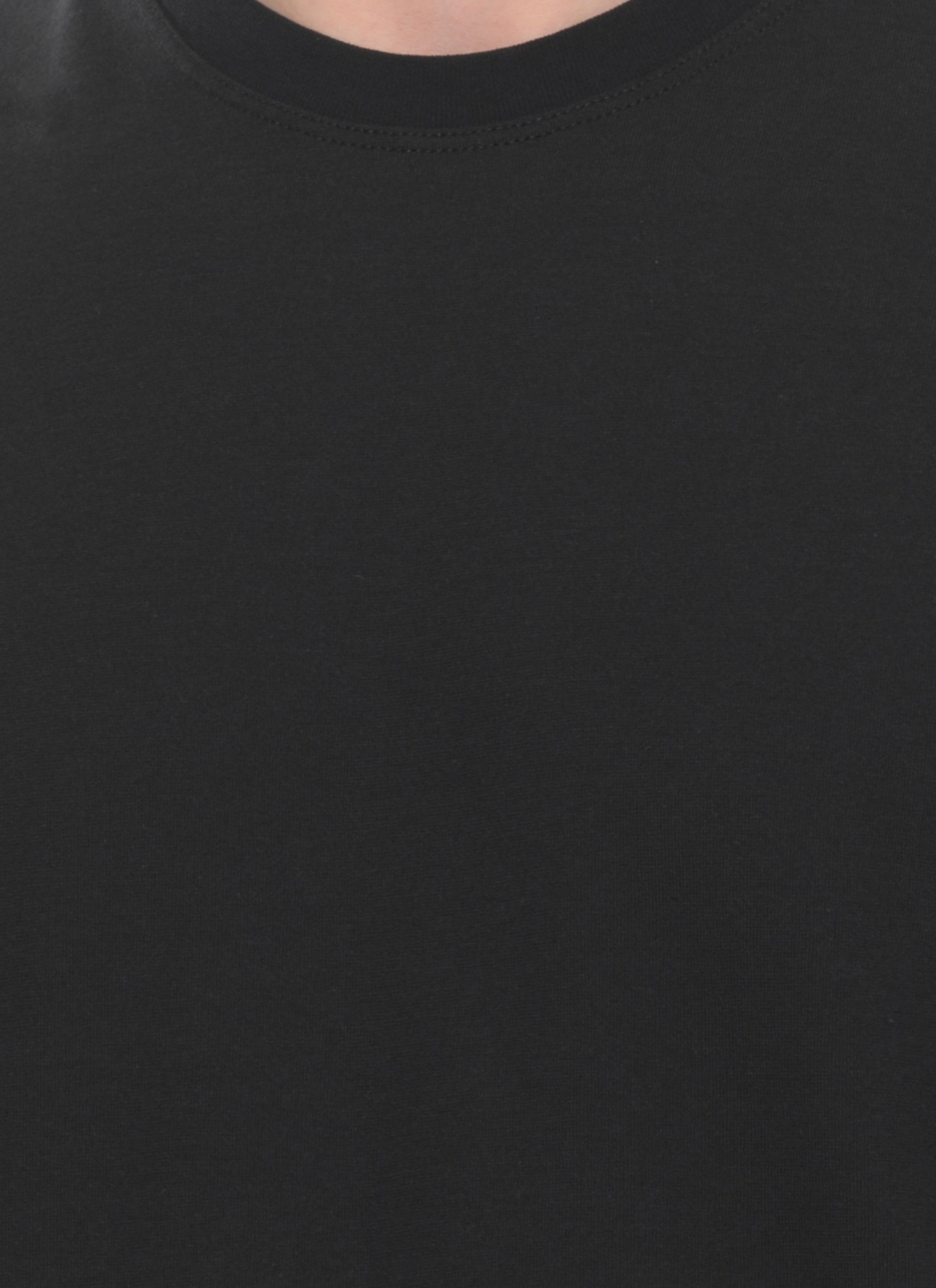 Zanone T-shirts and Polos Black Cotton