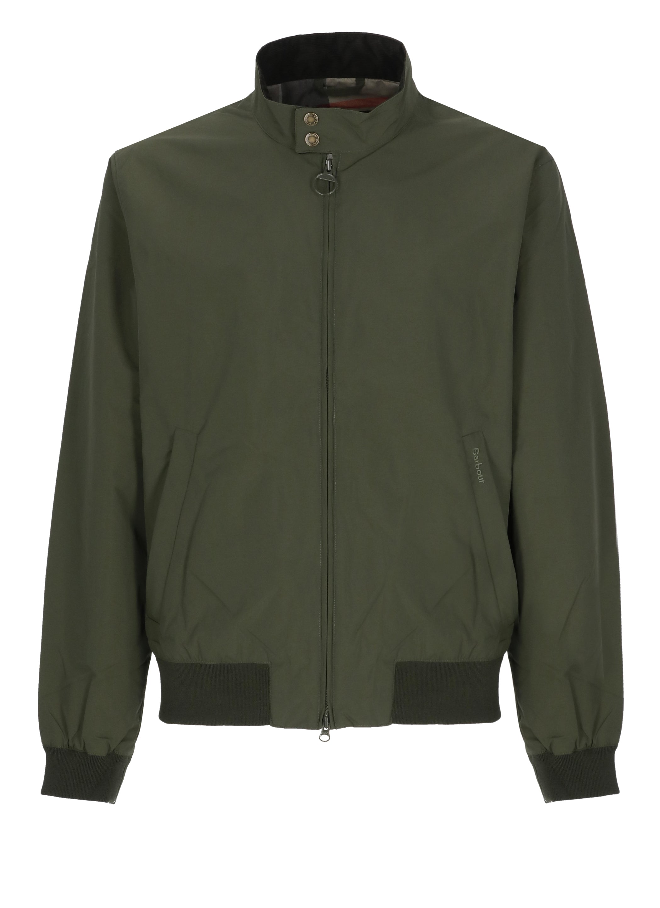 Barbour Coats Green
