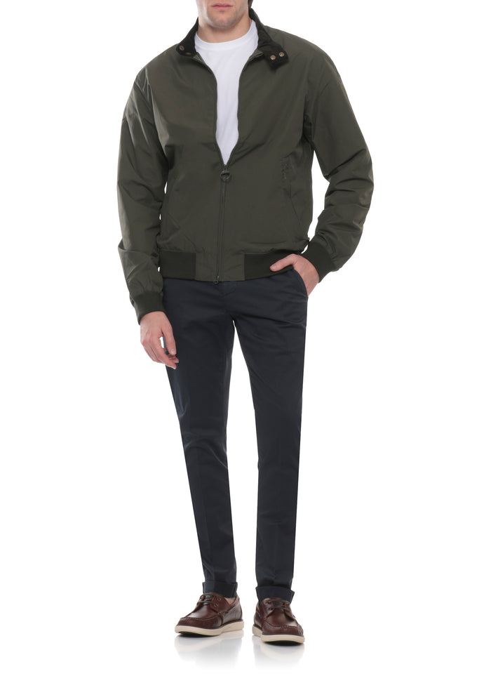 Barbour Coats Green