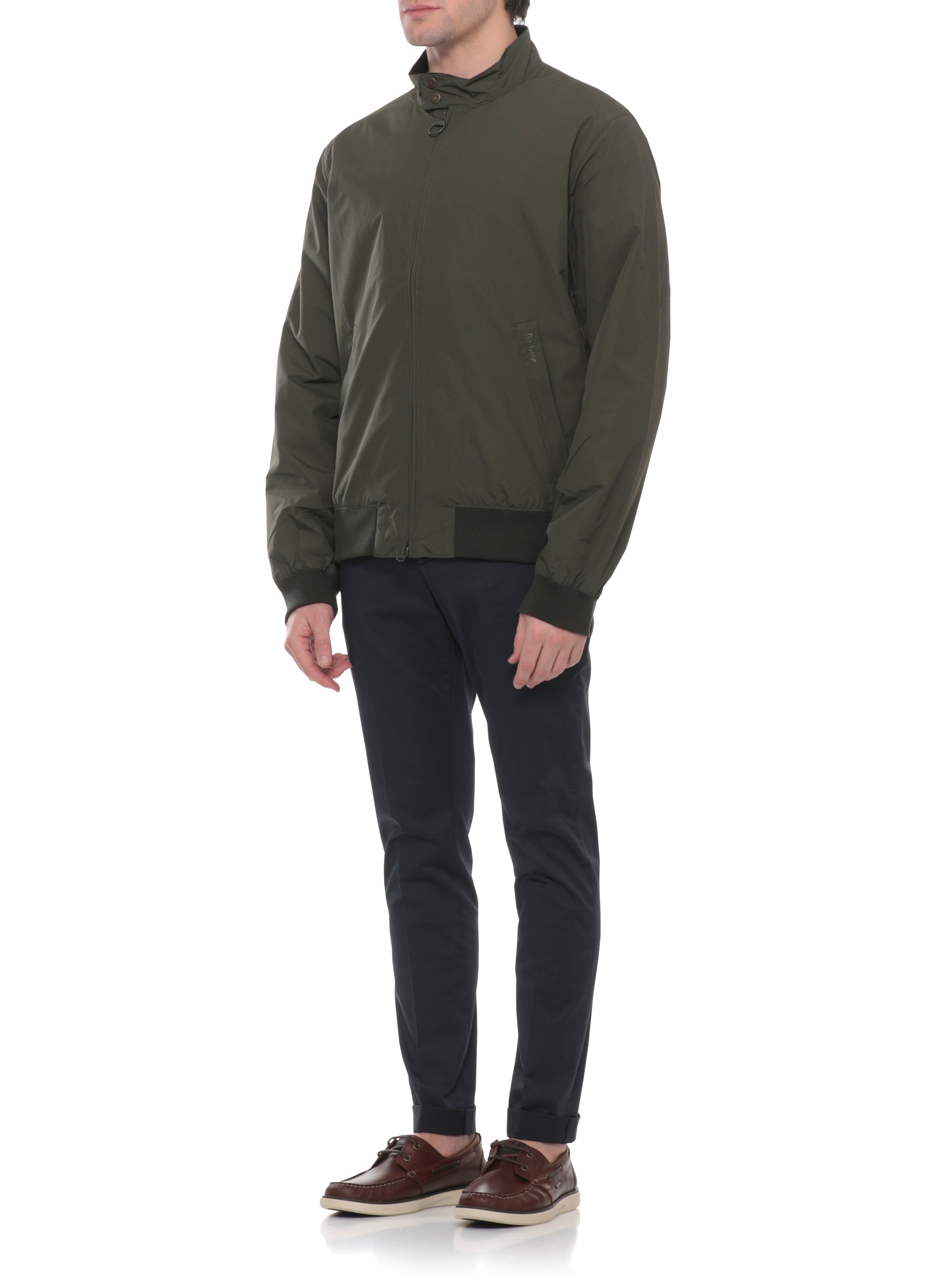 Barbour Coats Green
