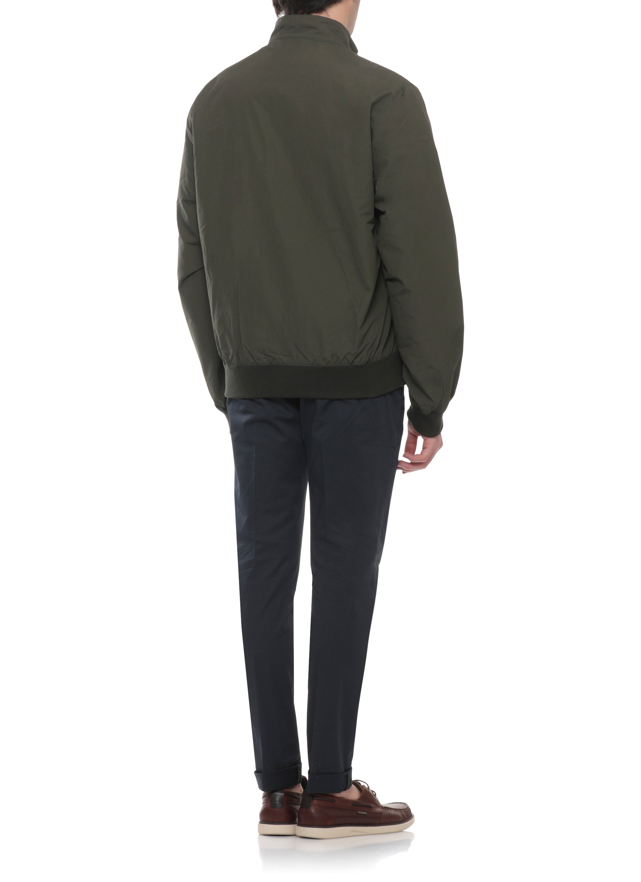 Barbour Coats Green