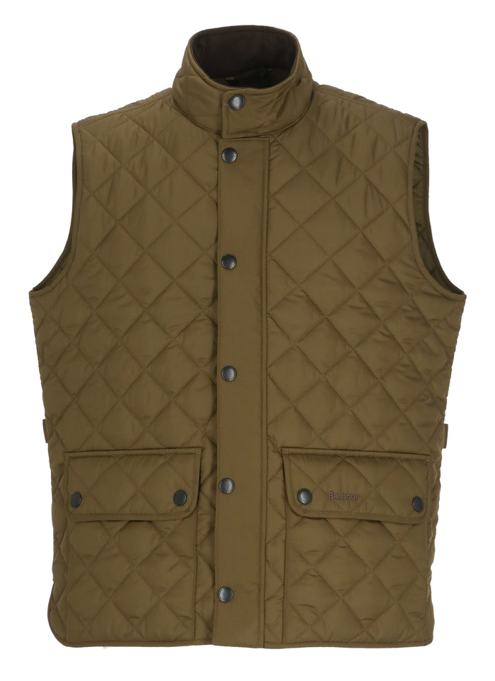 Barbour Jackets Green Polyester