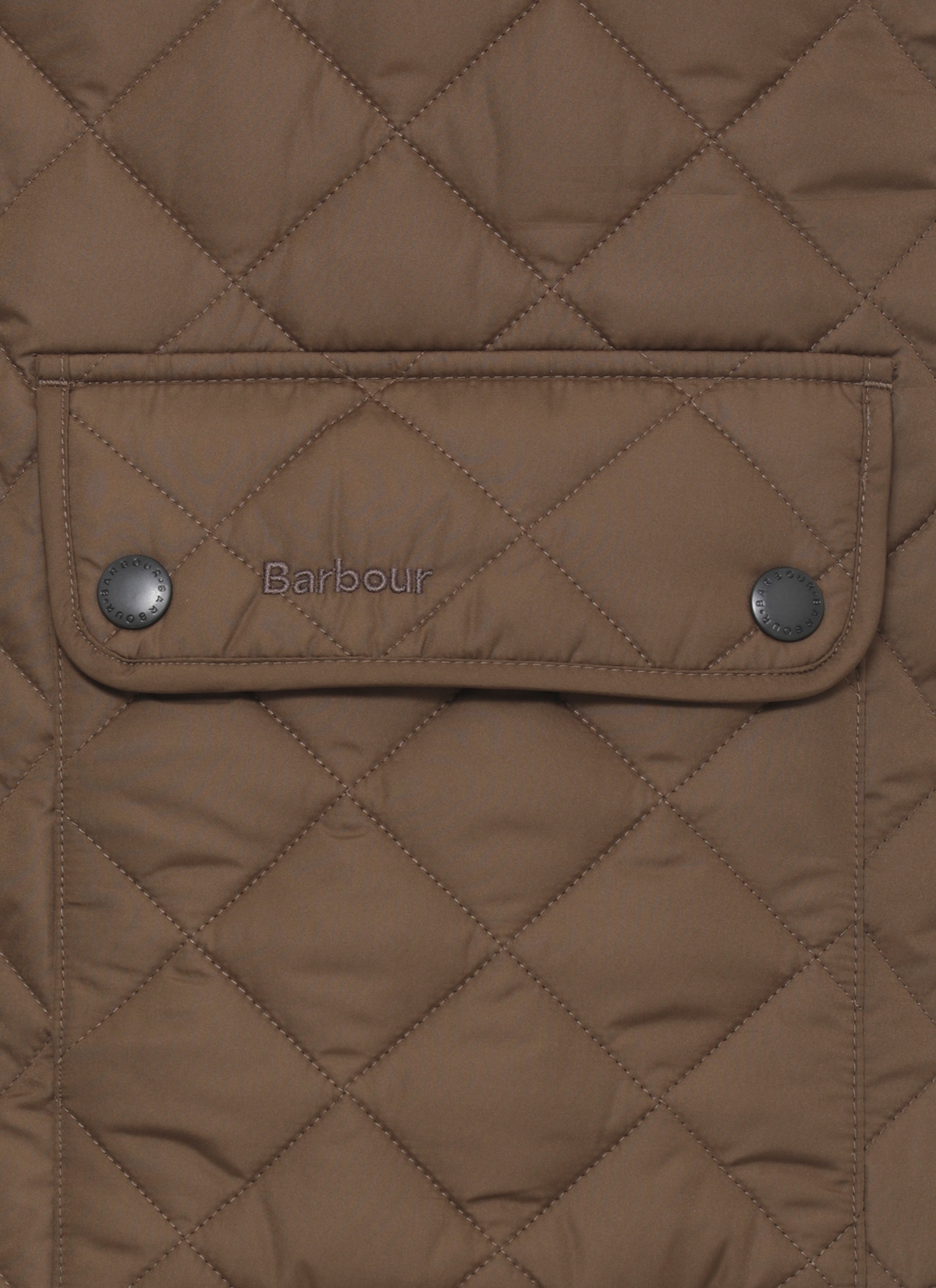 Barbour Jackets Green Polyester
