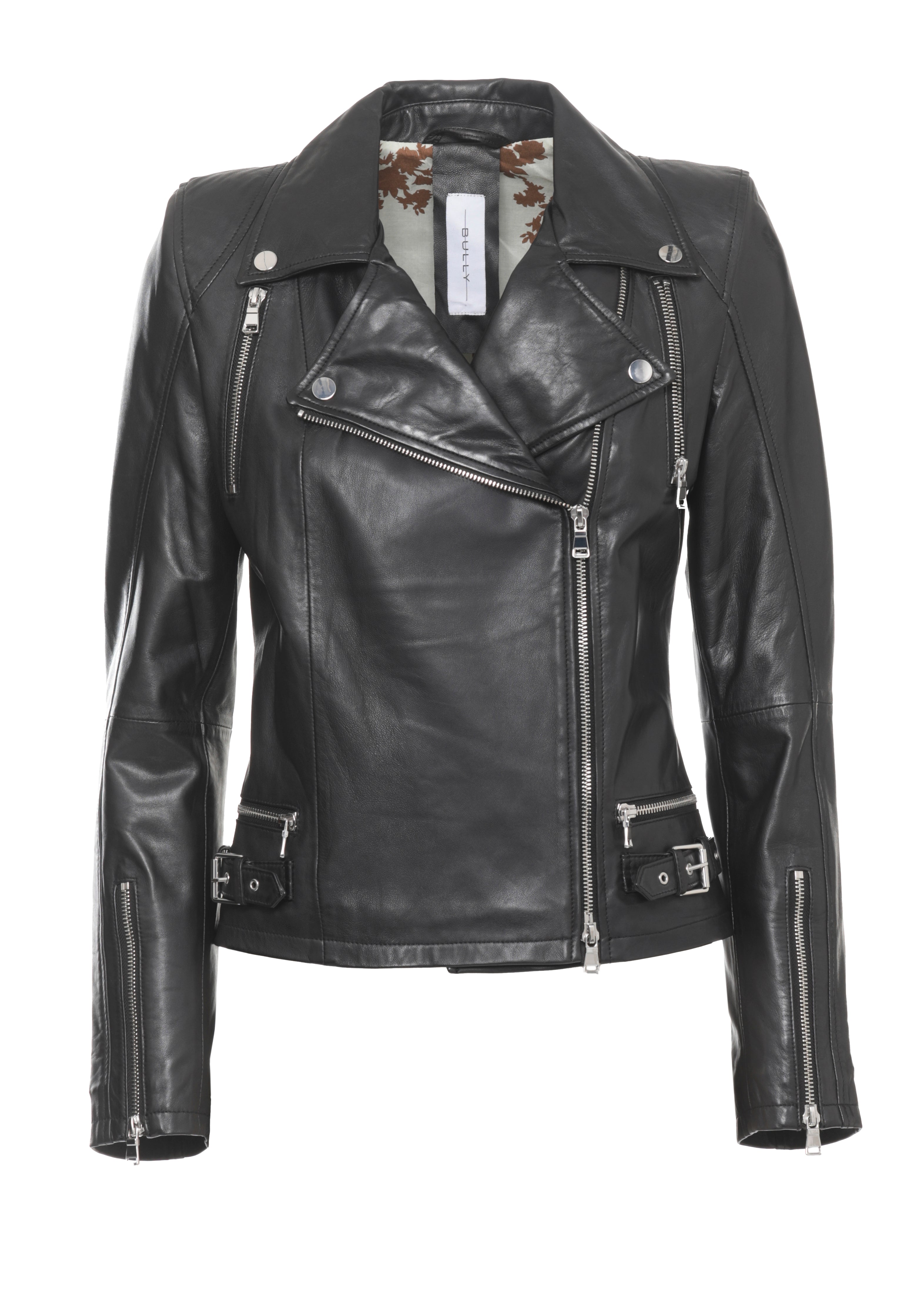 Bully Jackets Black