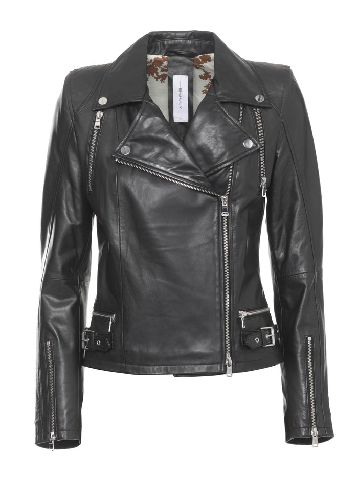 Bully Jackets Black