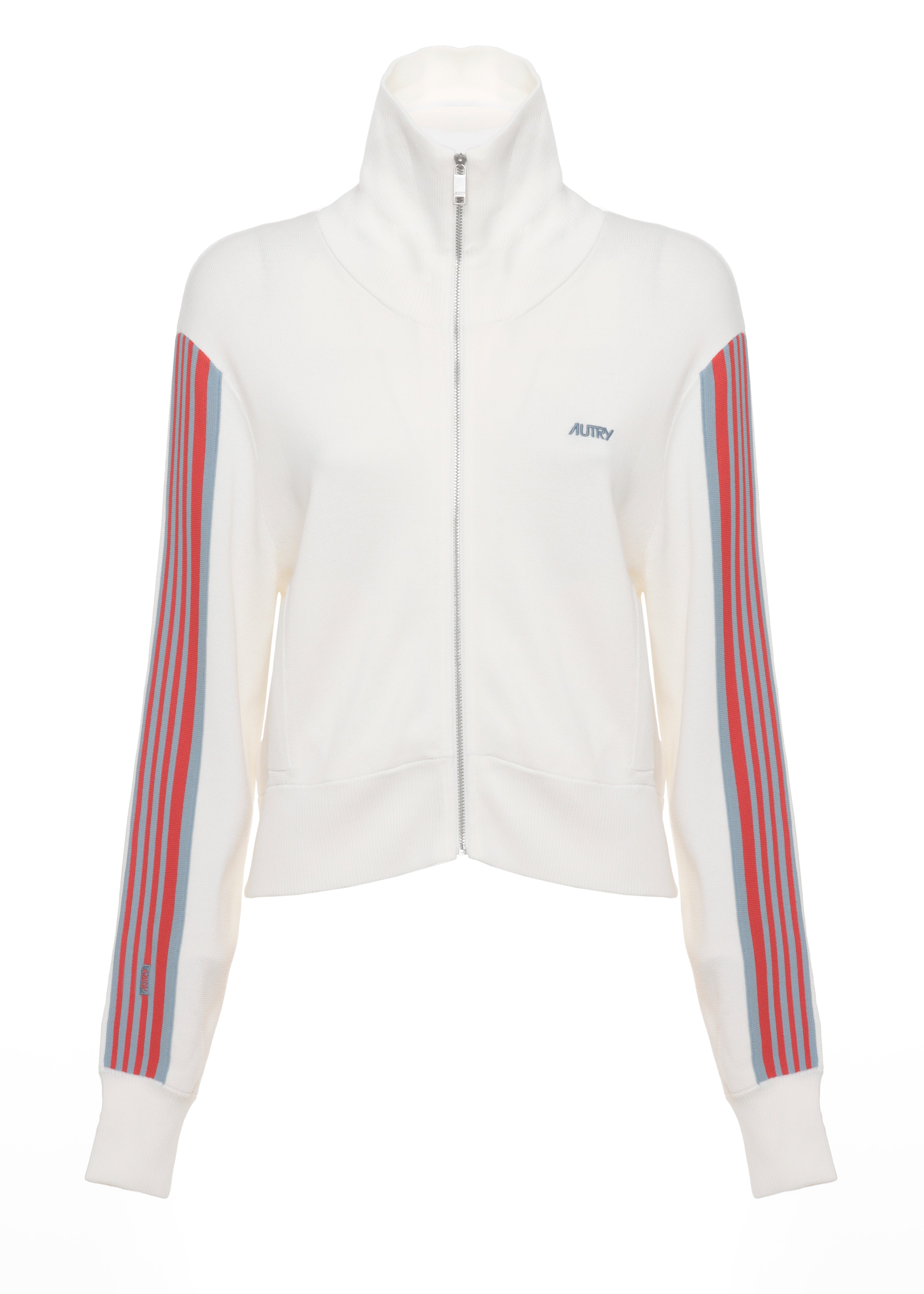 AUTRY Sweaters White Viscose Nylon