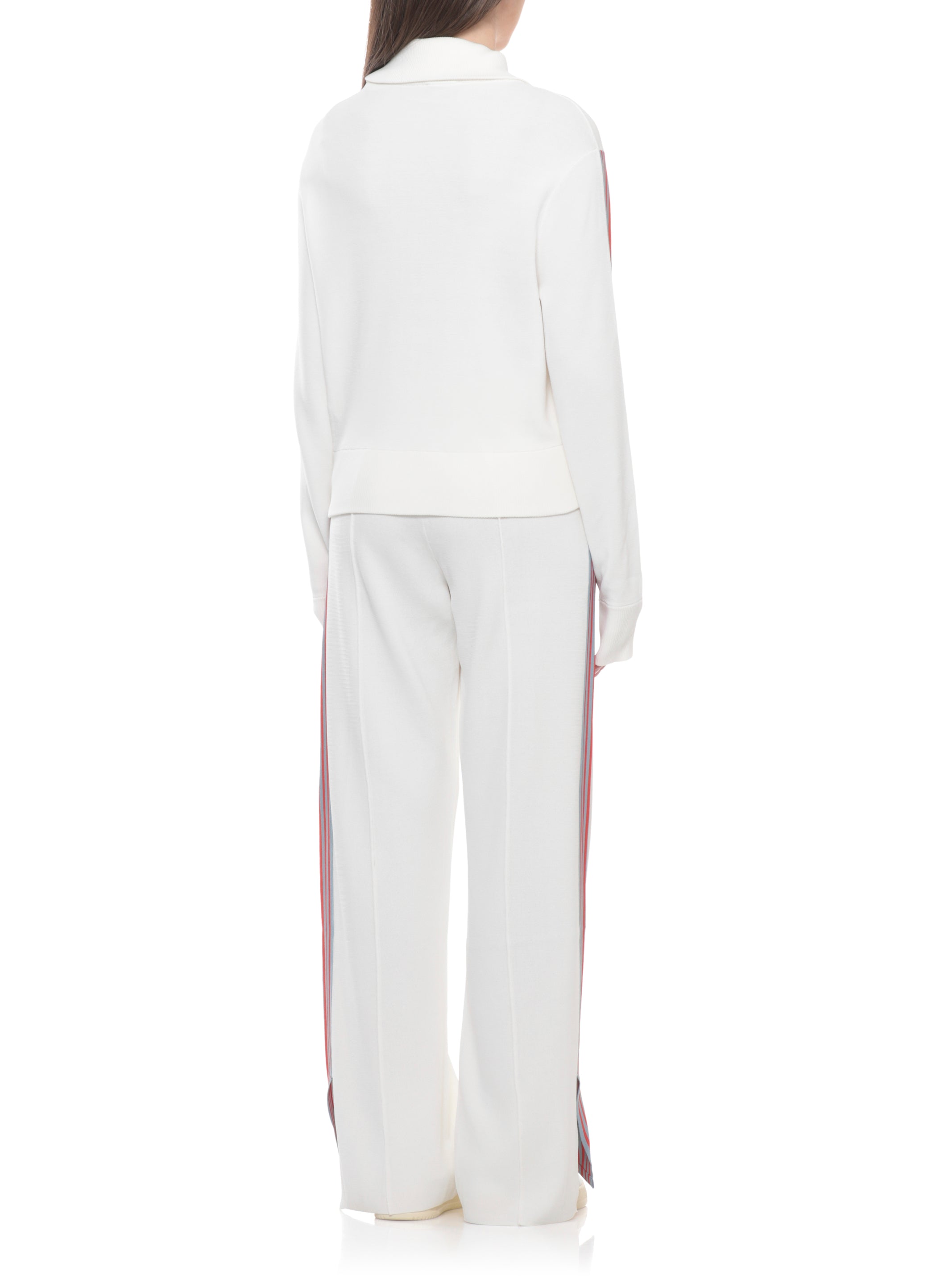 AUTRY Sweaters White Viscose Nylon