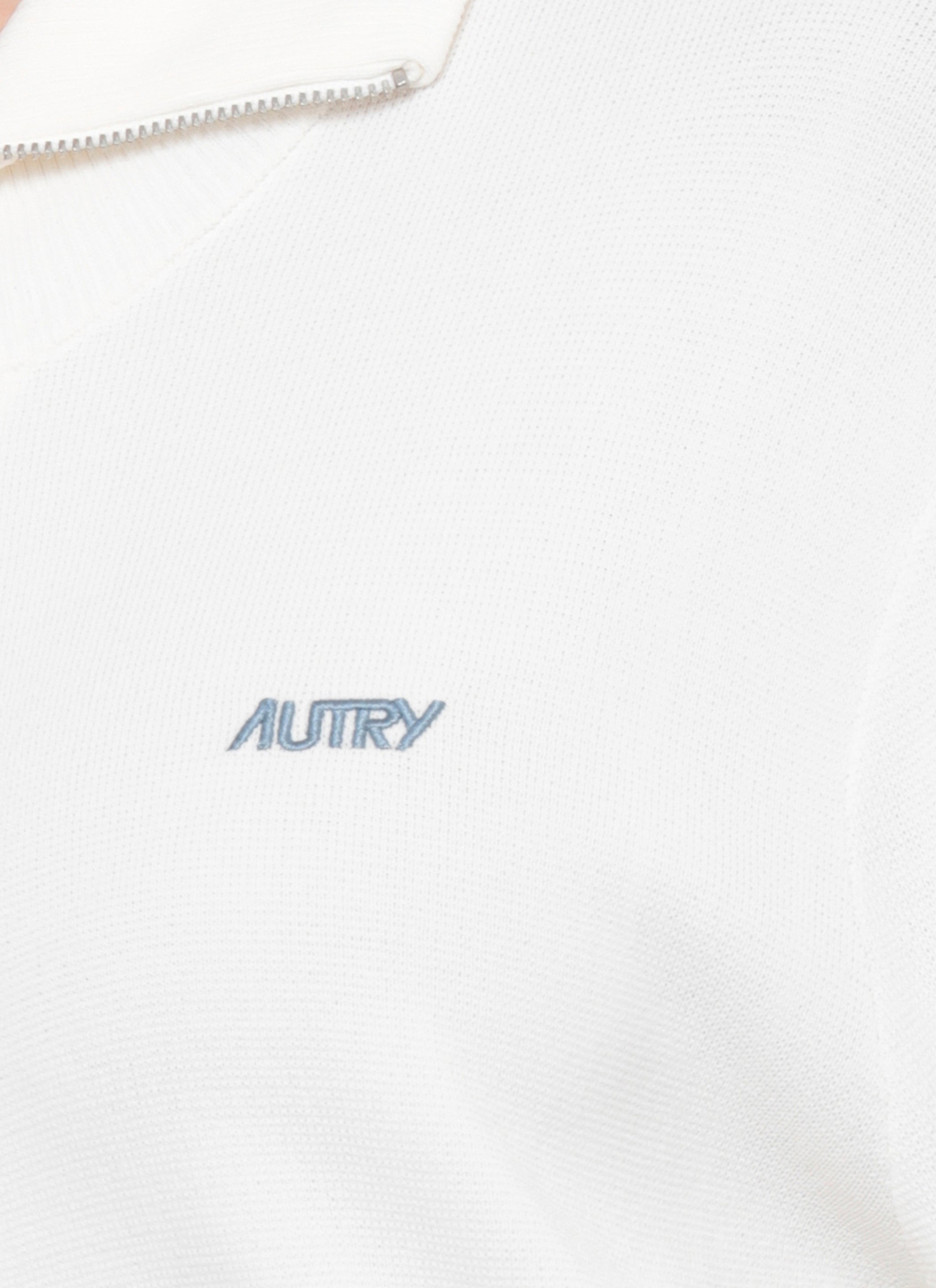 AUTRY Sweaters White Viscose Nylon