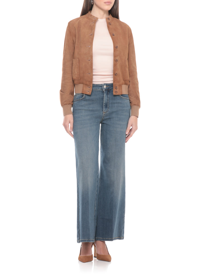 Bully Jackets Brown
