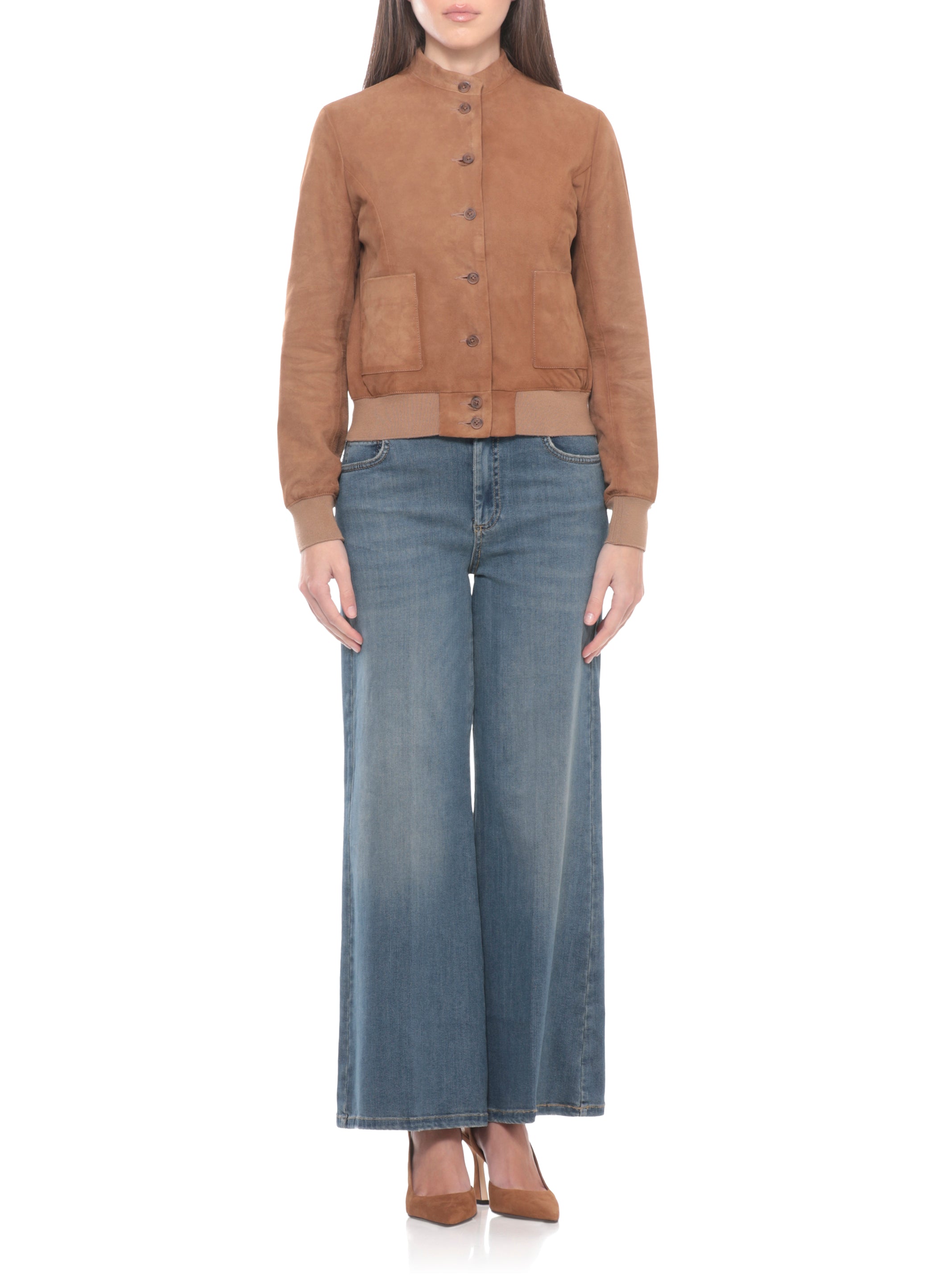Bully Jackets Brown